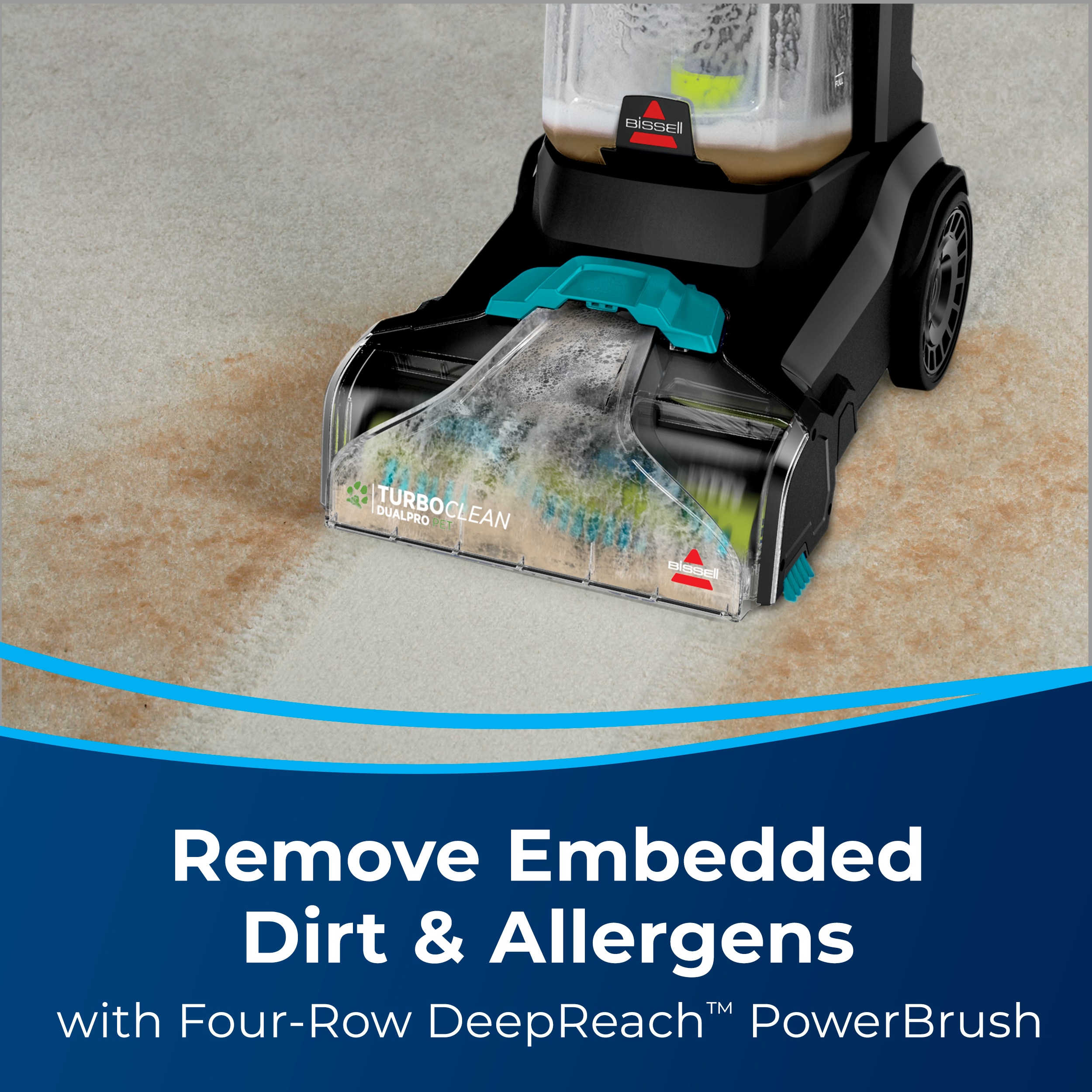 Carpet & Steam Cleaning at