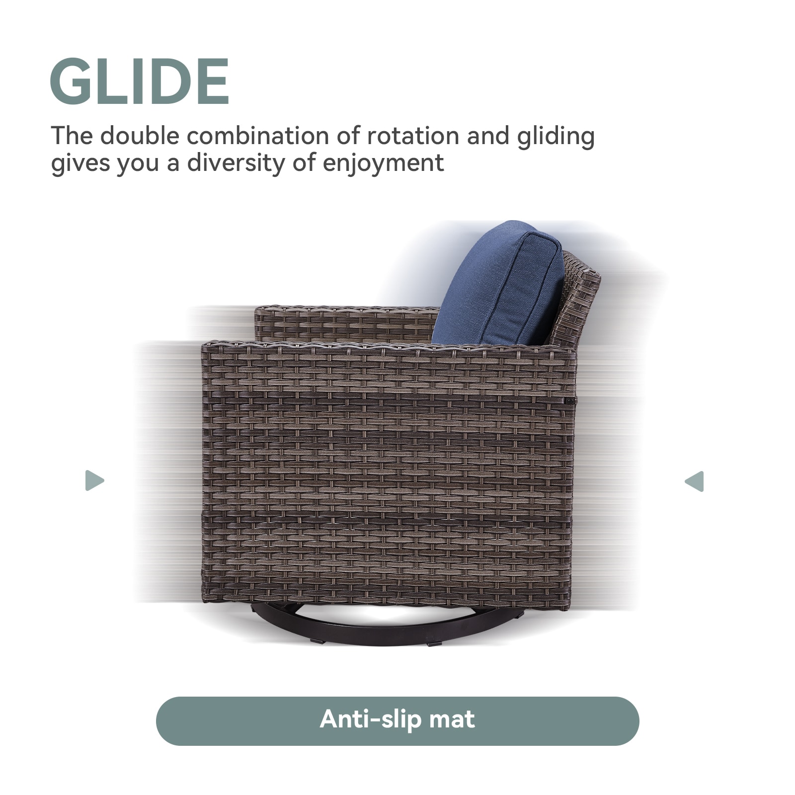 Rilyson FS069-1X2 Patio-Chairs - View #9