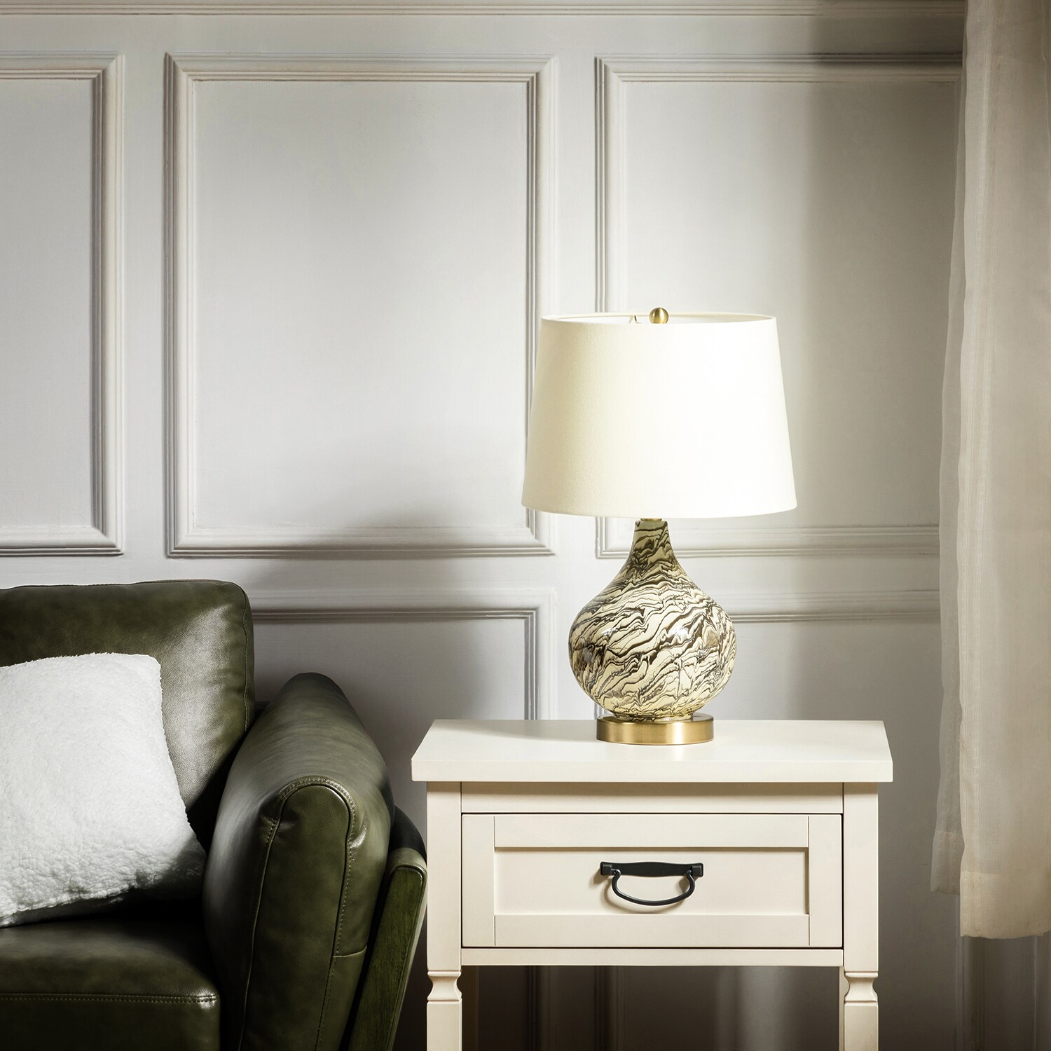 Maincraft D01-1137016 Table-Lamps - View #8