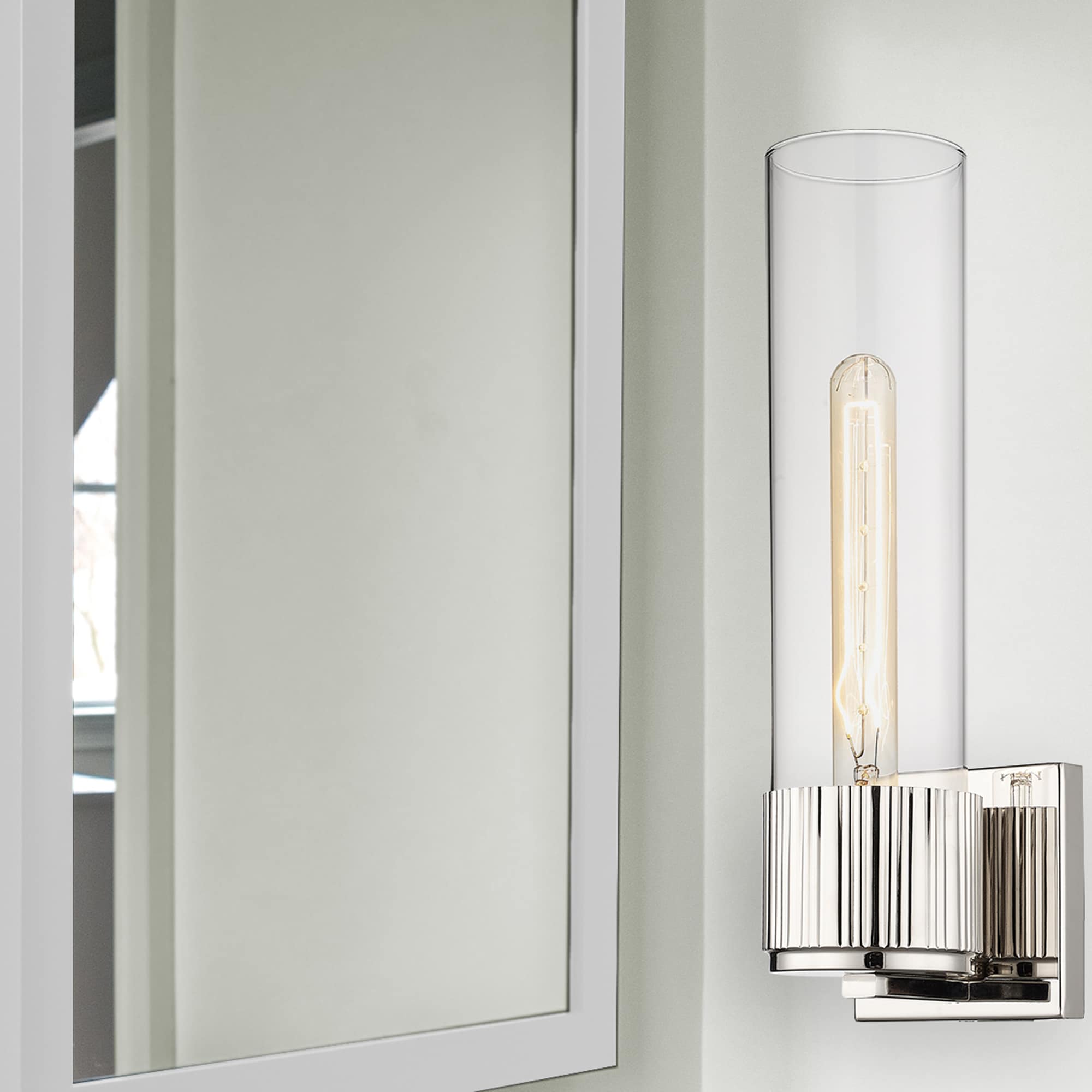 Innovations Lighting 428-1W-PN-G428-12CL b090000 - View #5