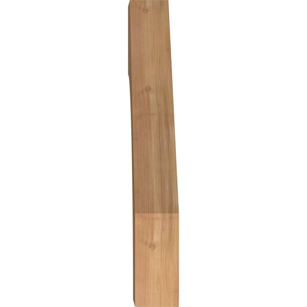 Ekena Millwork BRC04X22X26WTL00SWR braces - View #4