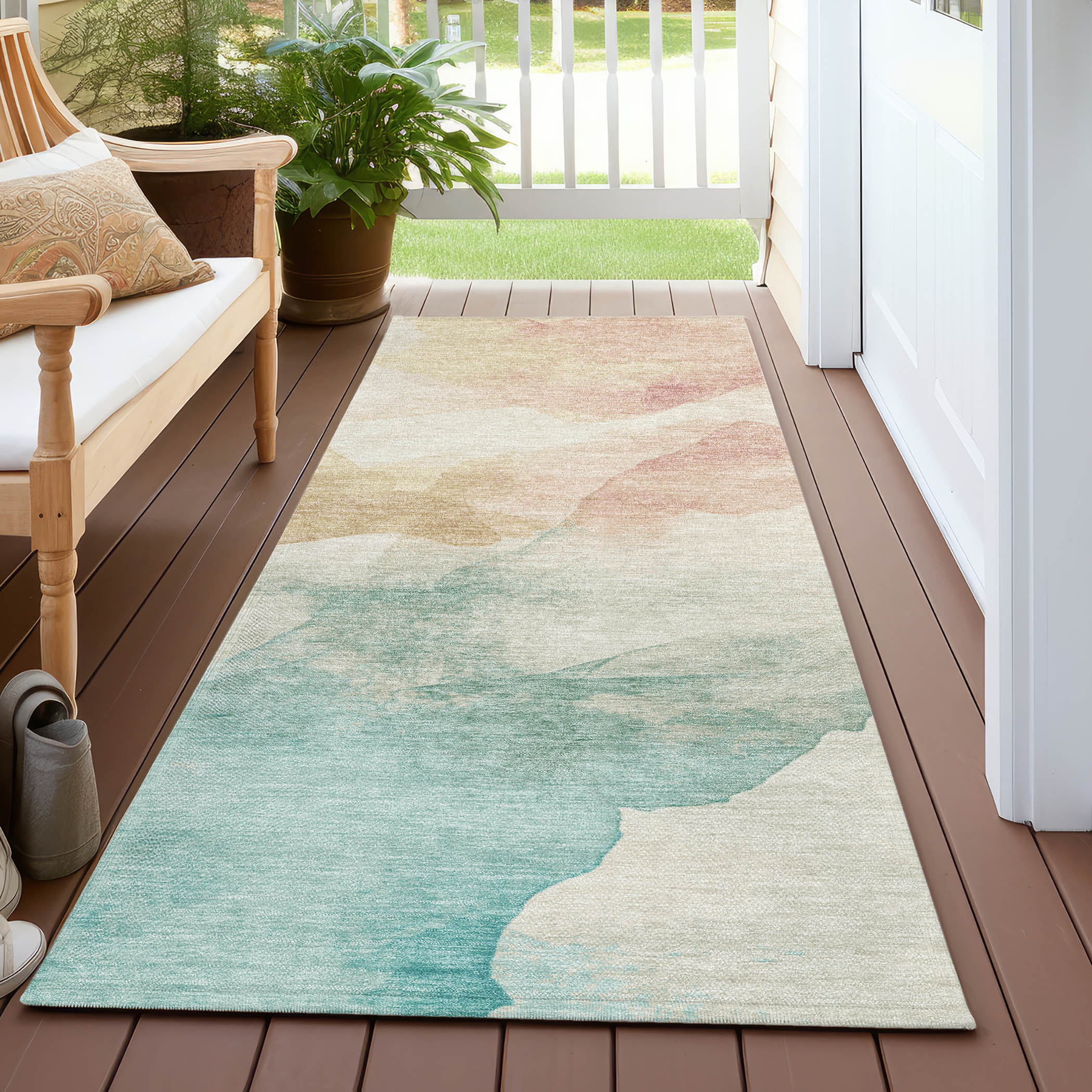 Addison Rugs ACN1797PL2X8 rugs - View #6