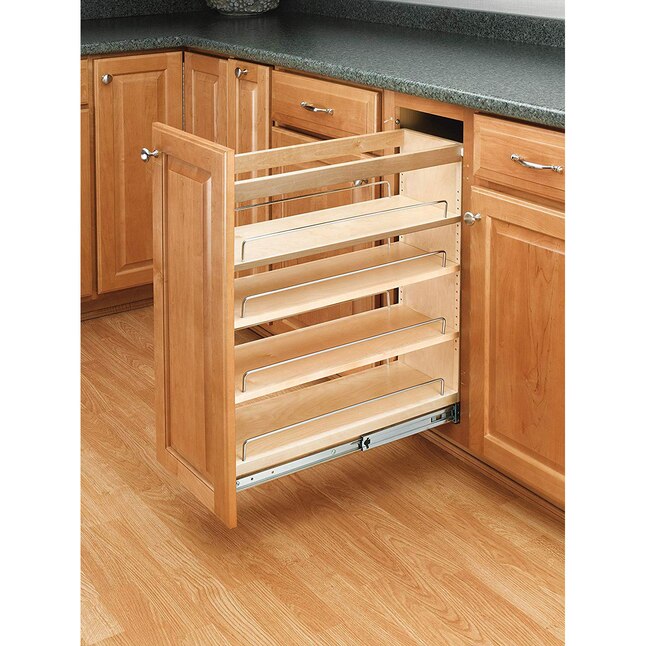 Kitchen Cabinet Accessories, Kitchen Cabinet With Drawers And Shelves