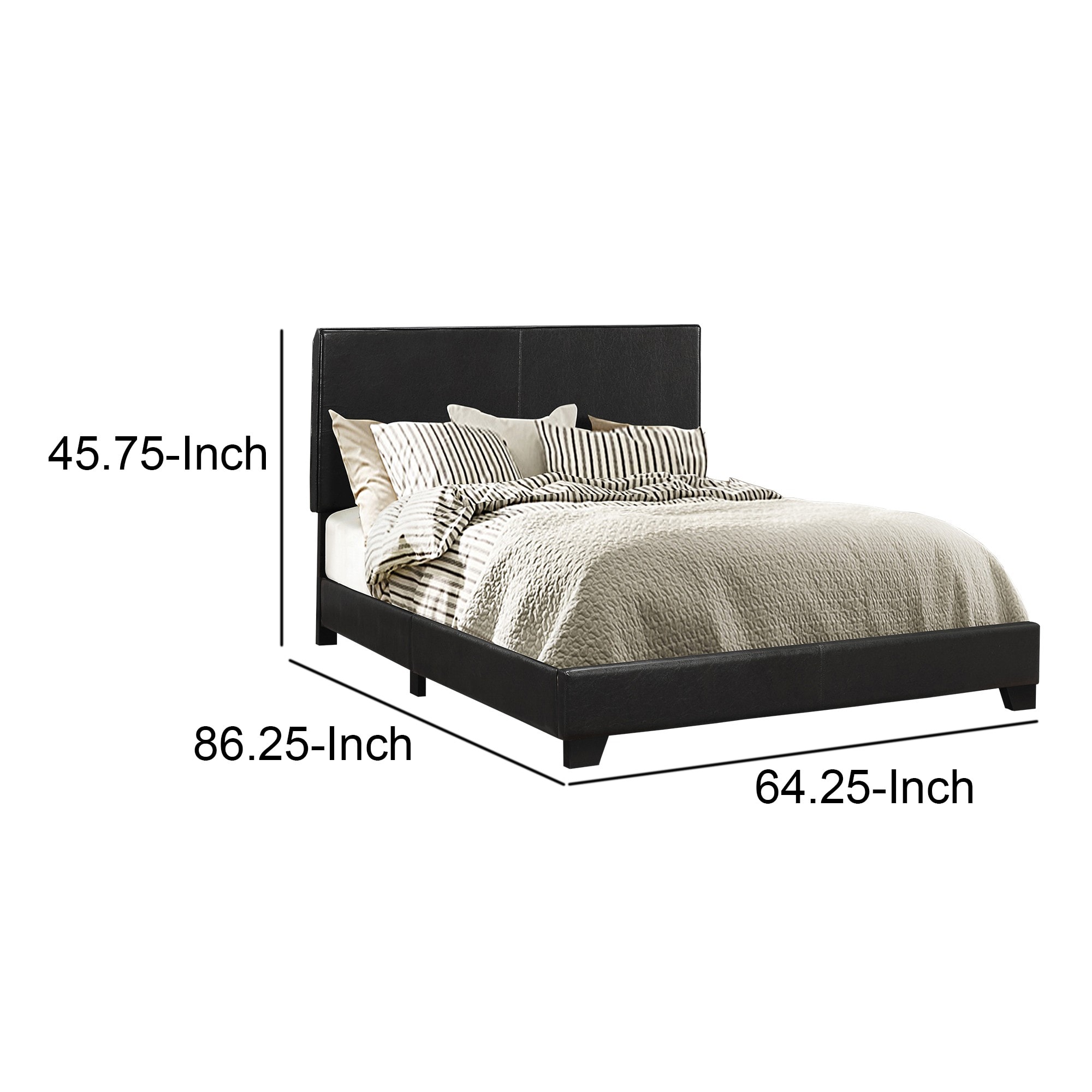 Benzara BM182789 beds - View #5