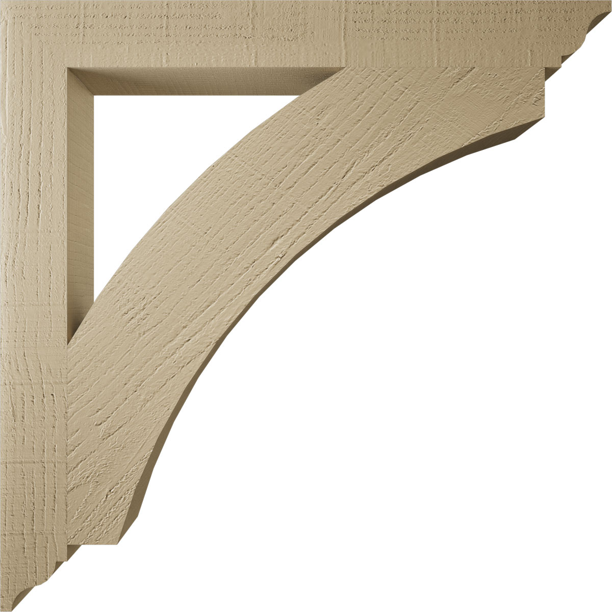 Ekena Millwork 2114204 Exterior-Brackets-Braces - View #4