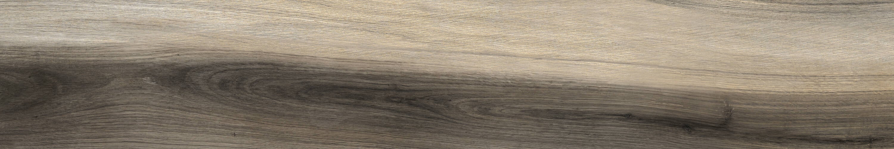 Satori Amaya Tobacco 8-in x 48-in Matte Porcelain Wood look Plank Floor and Wall Tile ( 12.81-sq ft / Carton )