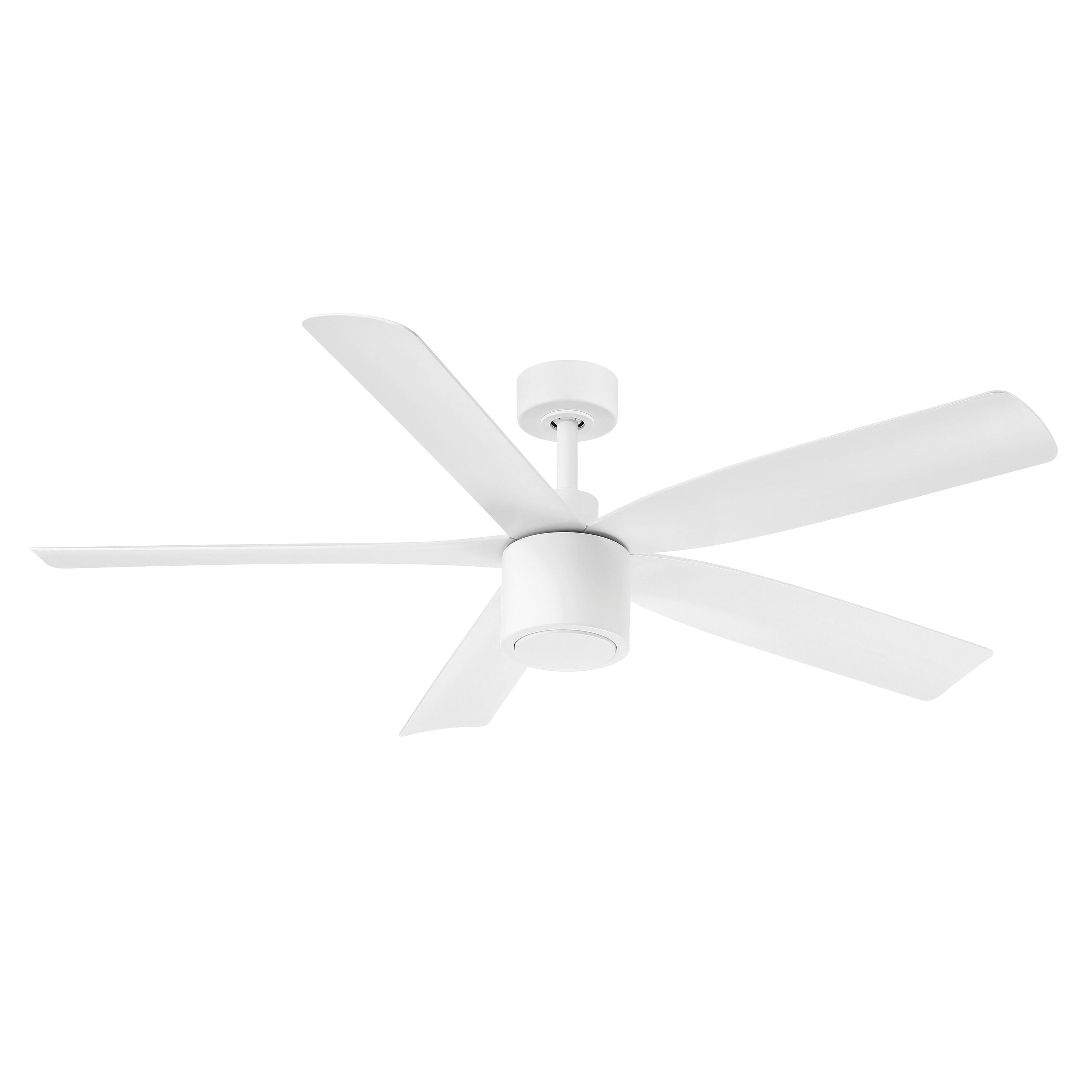 Arranmore Lighting & Fans AR-5001WH-52 Ceiling-Fans - View #2