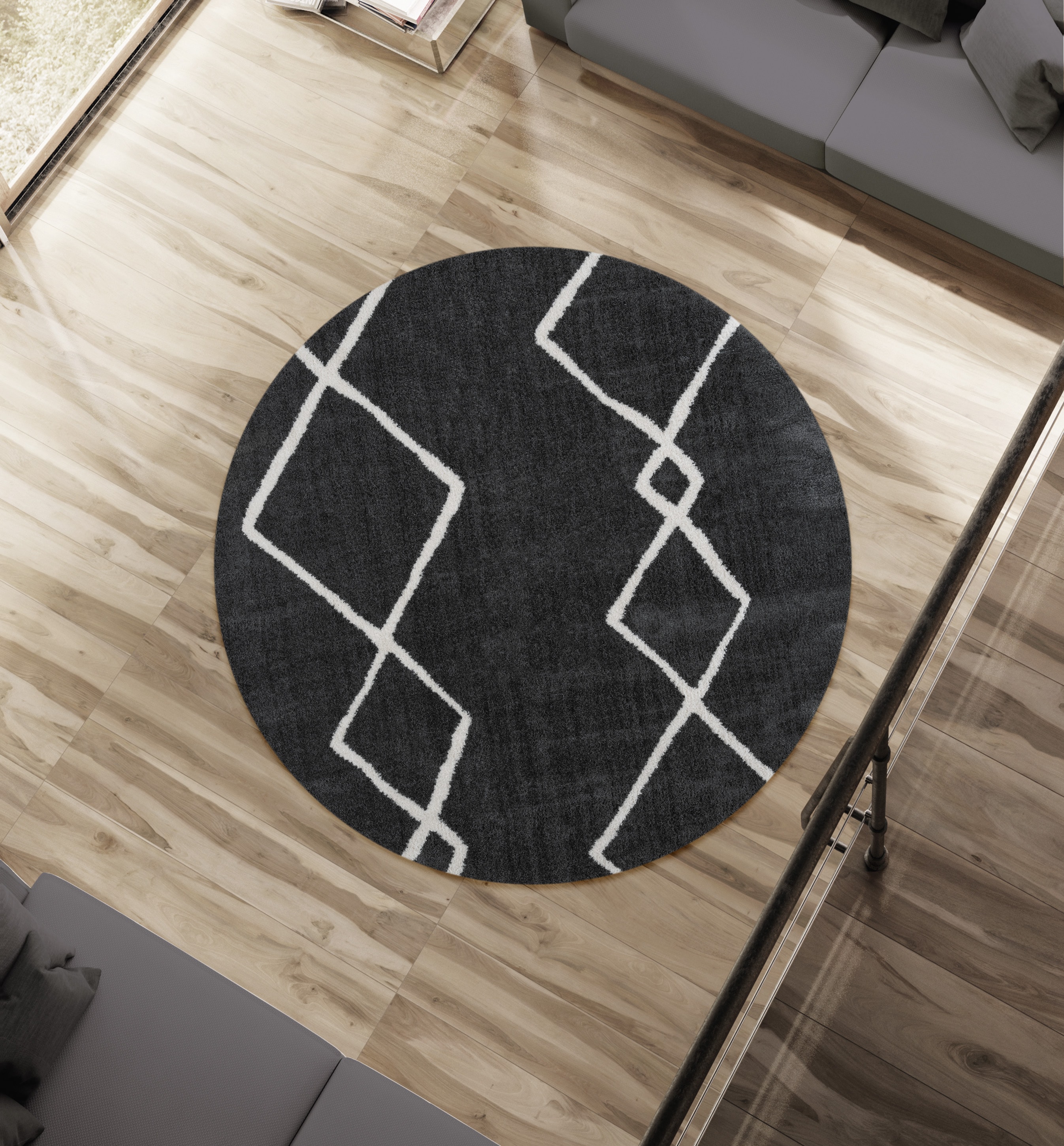 United Weavers Of America 1840 20277 88R rugs - View #2