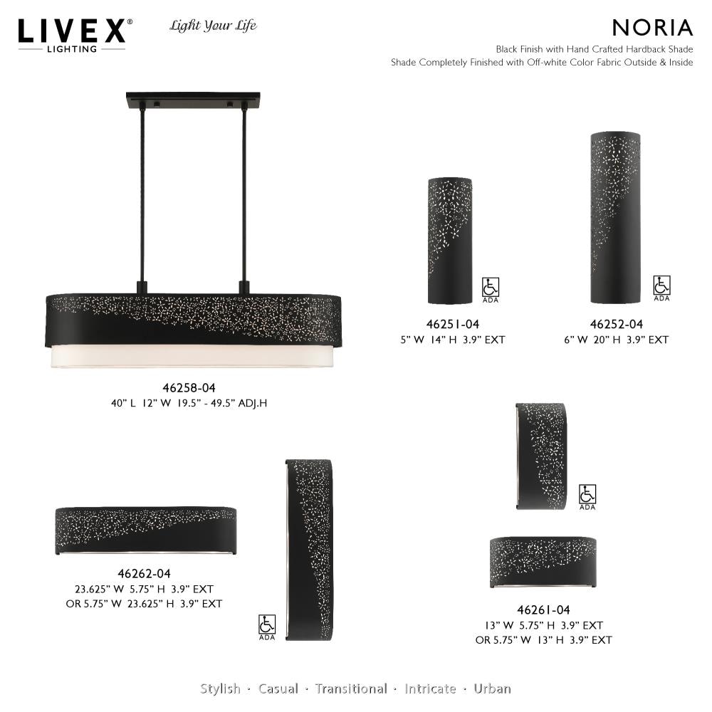 Livex Lighting 46267-04 flushmounts - View #9