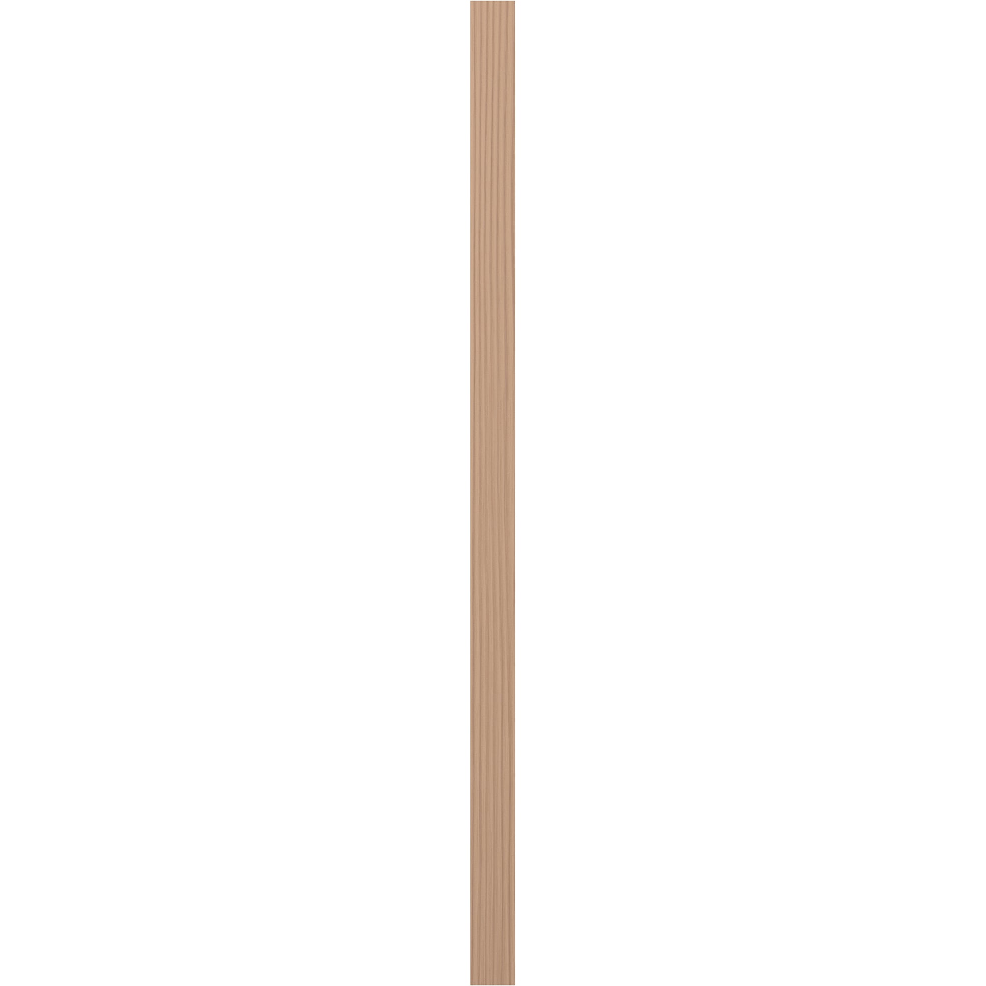 L.J. Smith Stair Systems LJ-5360-P 38 38-in x 1.75-in Unfinished Poplar Square Top Stair Baluster
