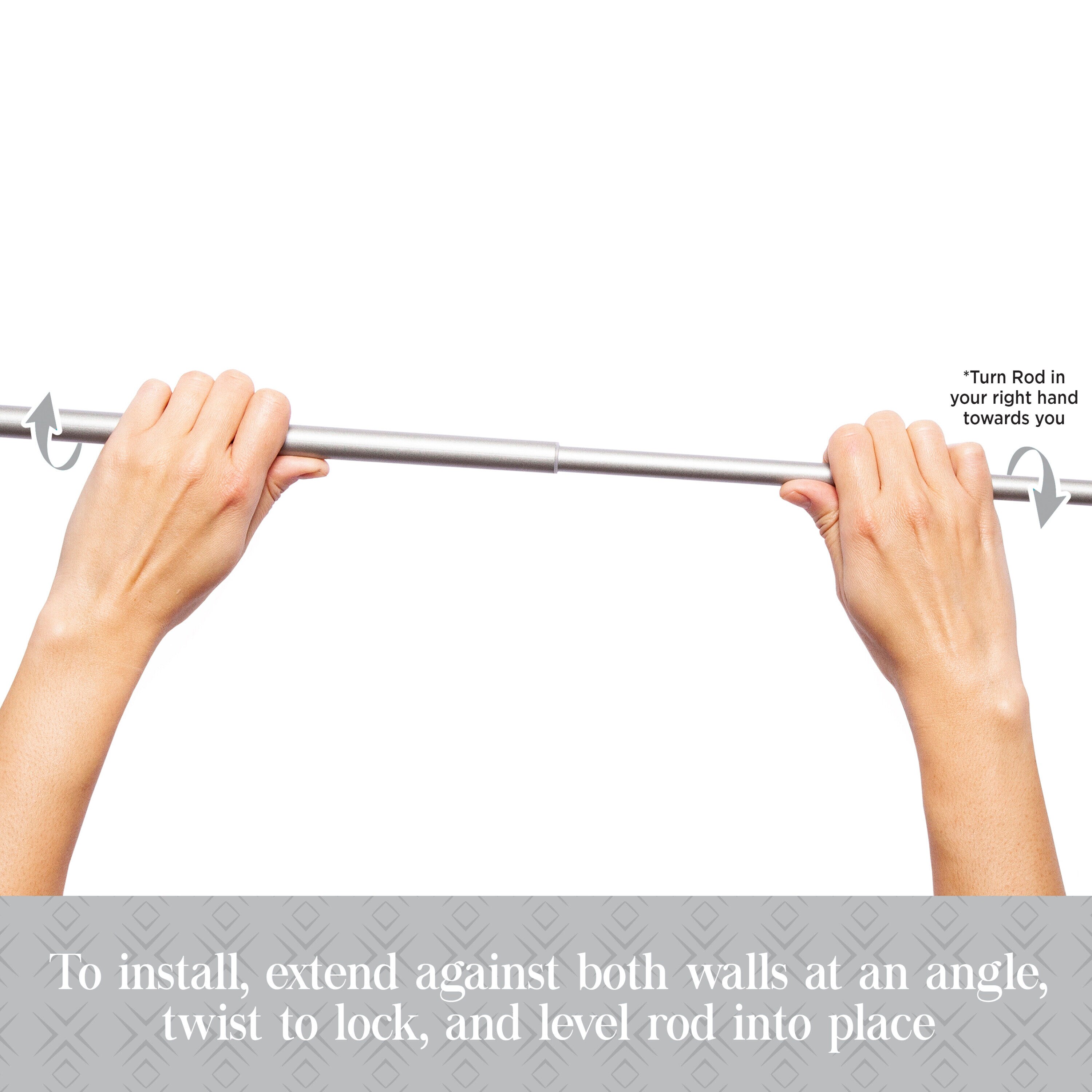 Kenney JC726PK2 Curtain-Rods - View #5