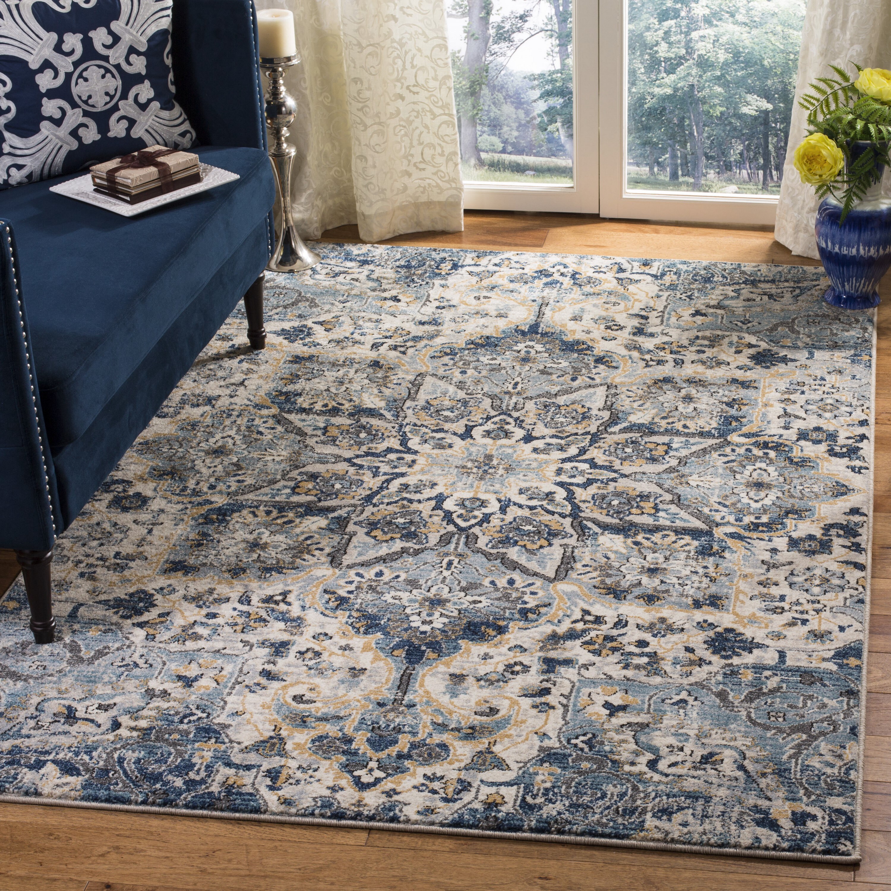 Safavieh CAR280M-3 rugs - View #3