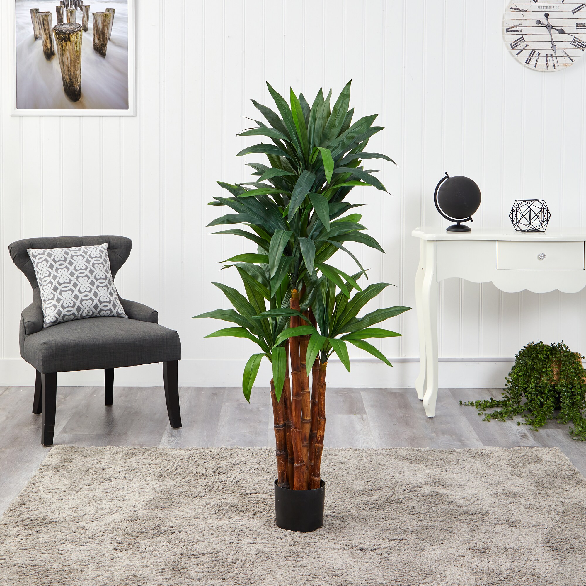 Nearly Natural T1552 Artificial-Plants-Trees - View #2