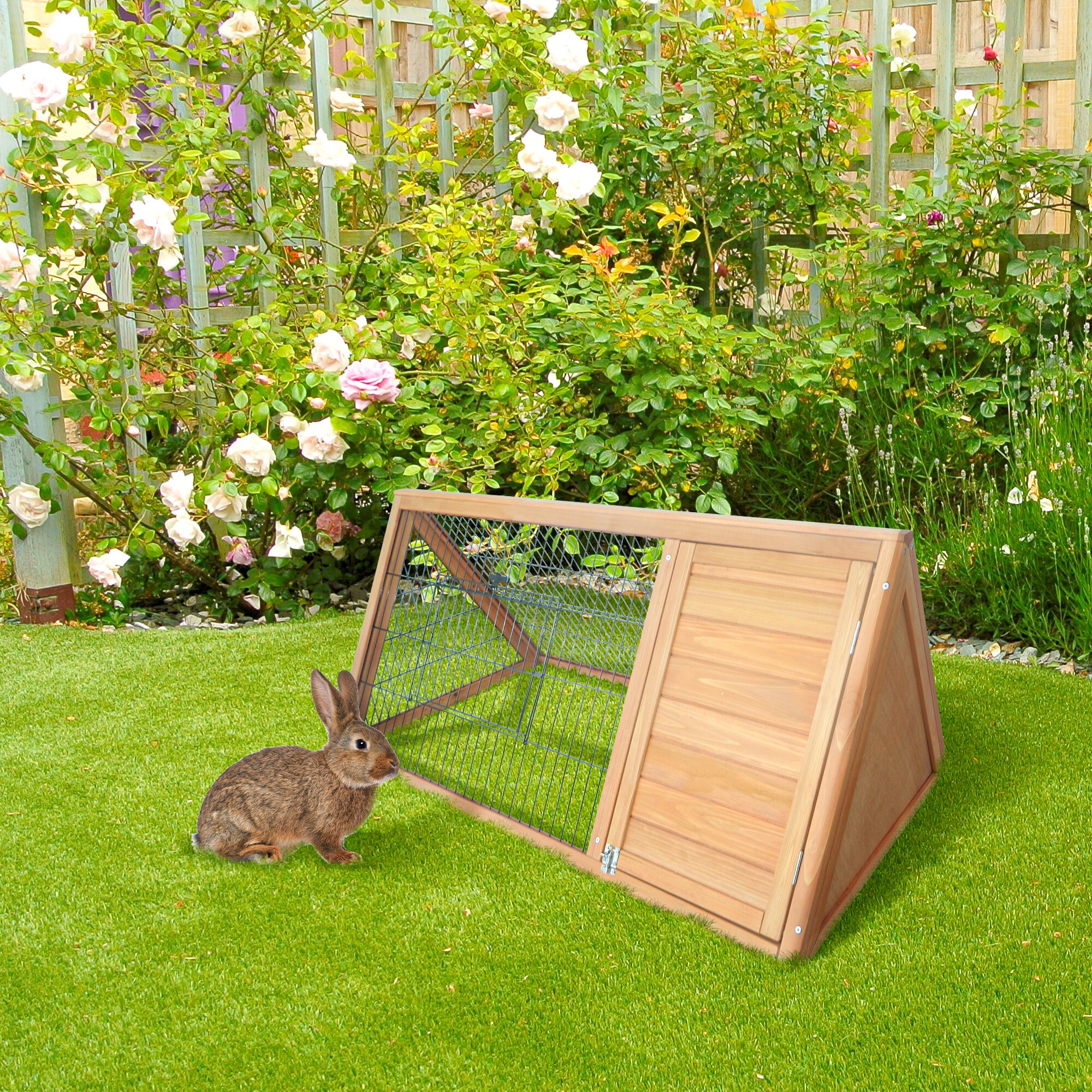 Tatayosi P-DJ-94613 Chicken-Coops-Rabbit-Hutches - View #4