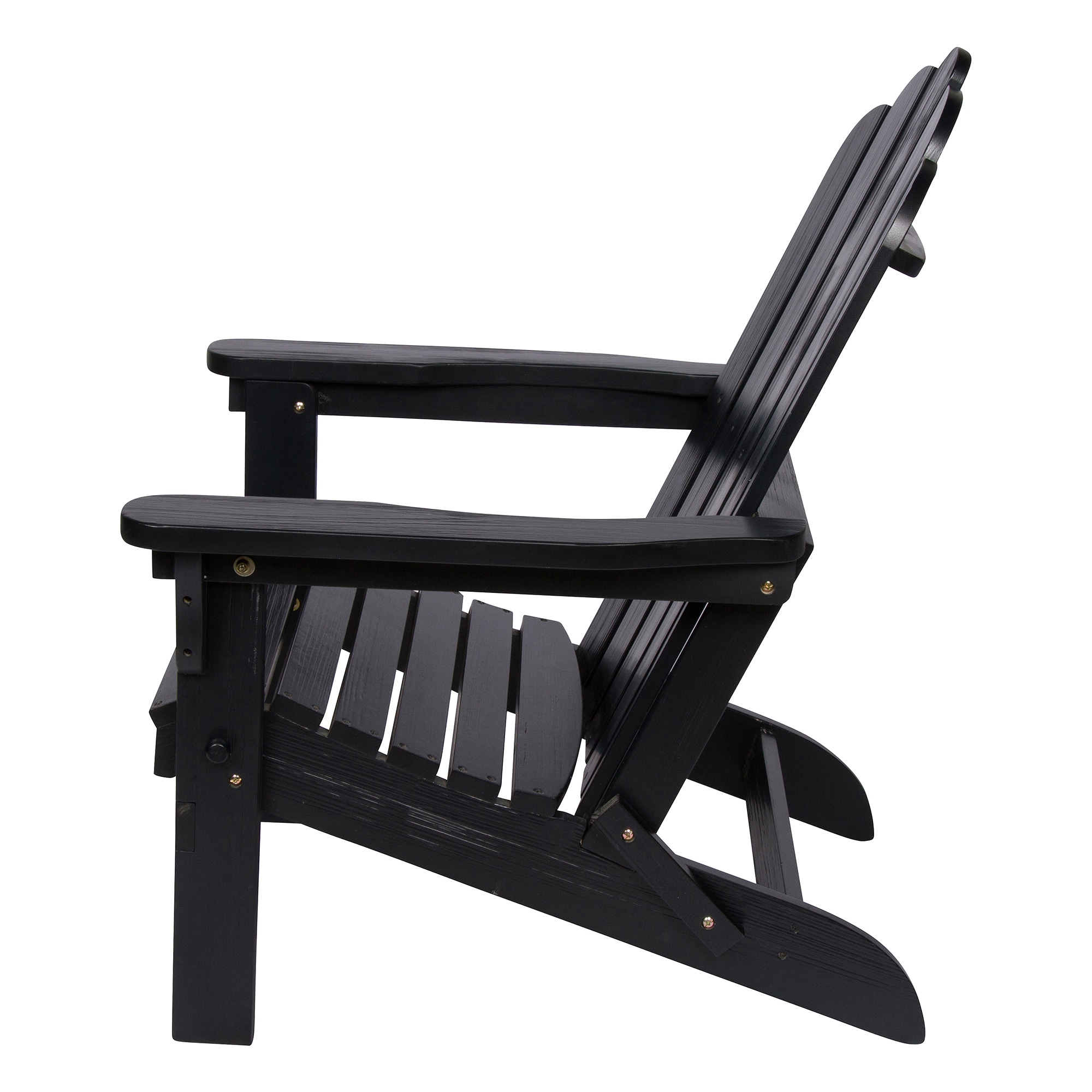 Shine Company 4659BK Patio-Chairs - View #3