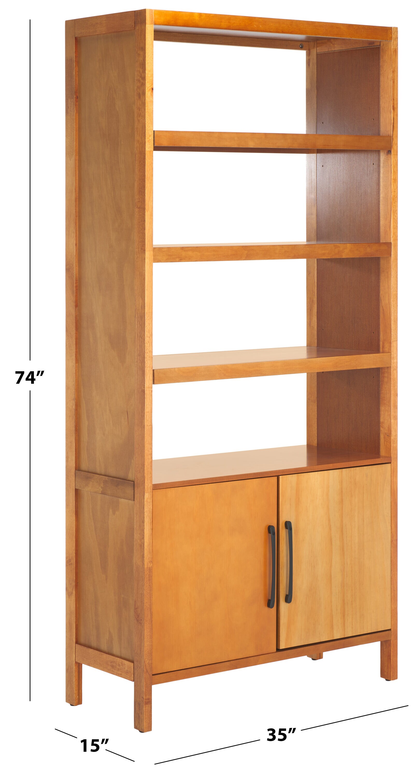 SEI Furniture HZ1272438 bookcases - View #8