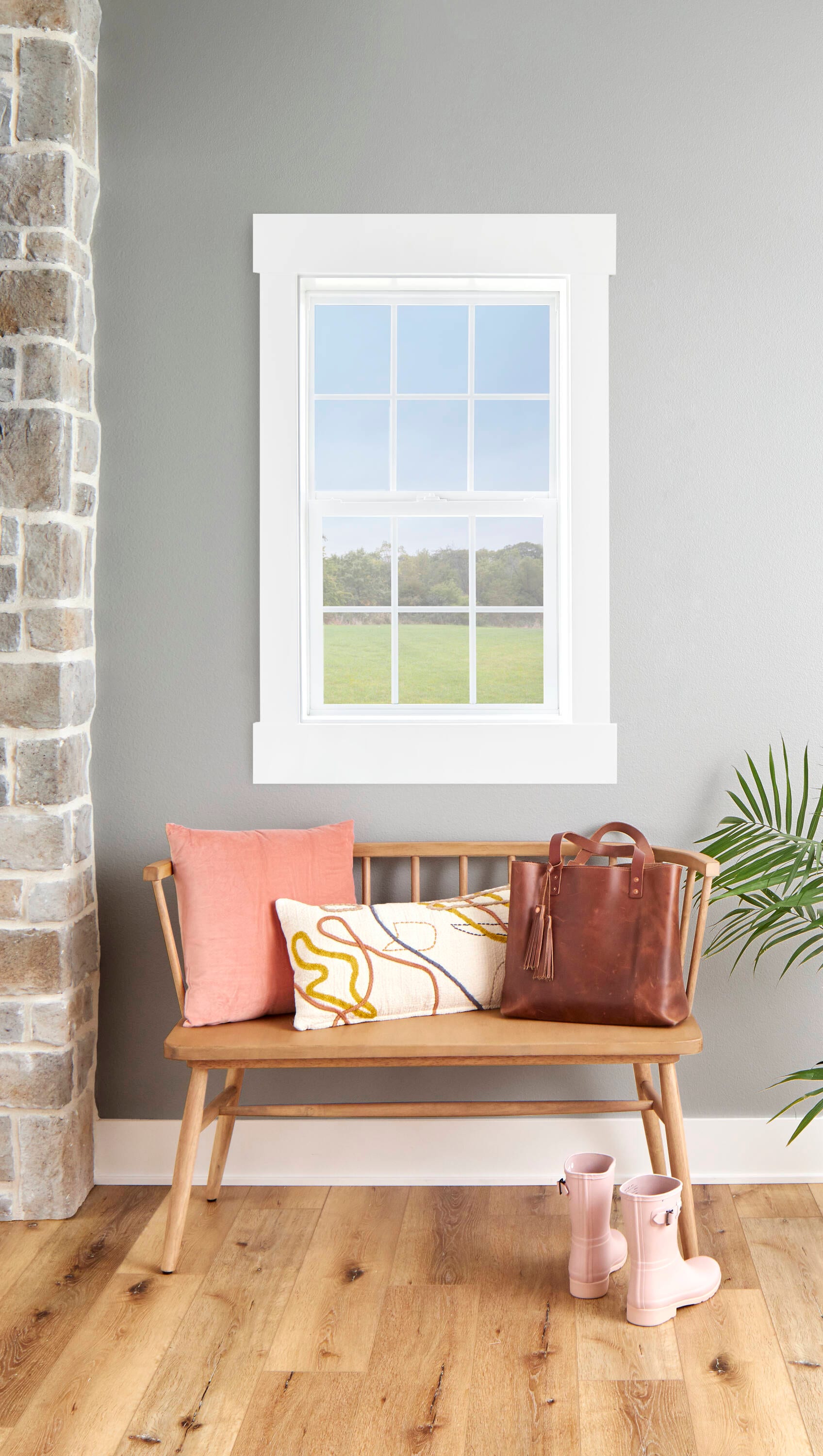 Pella 1000009490 Single-Hung-Windows - View #2