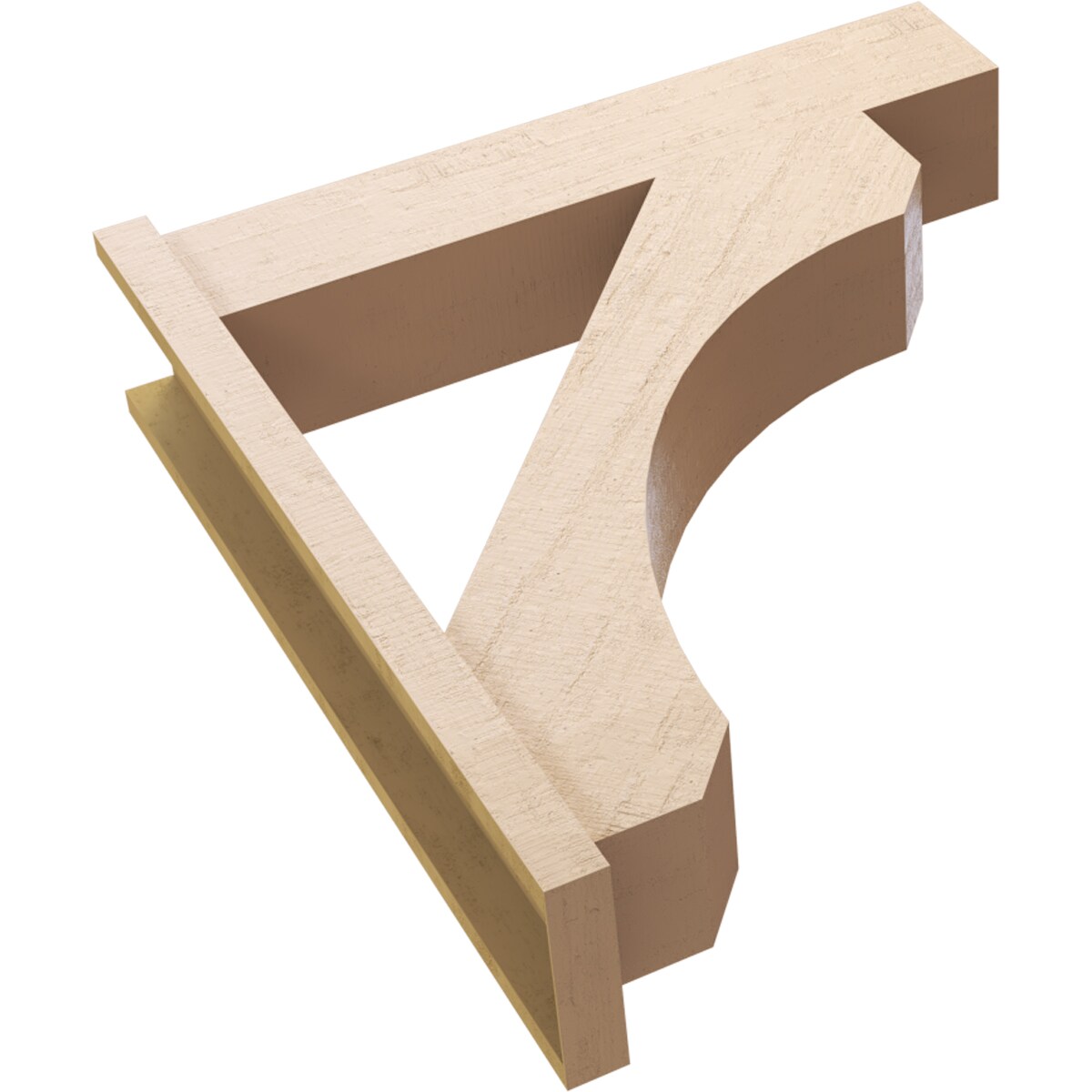 Ekena Millwork 2133249 corbels - View #6