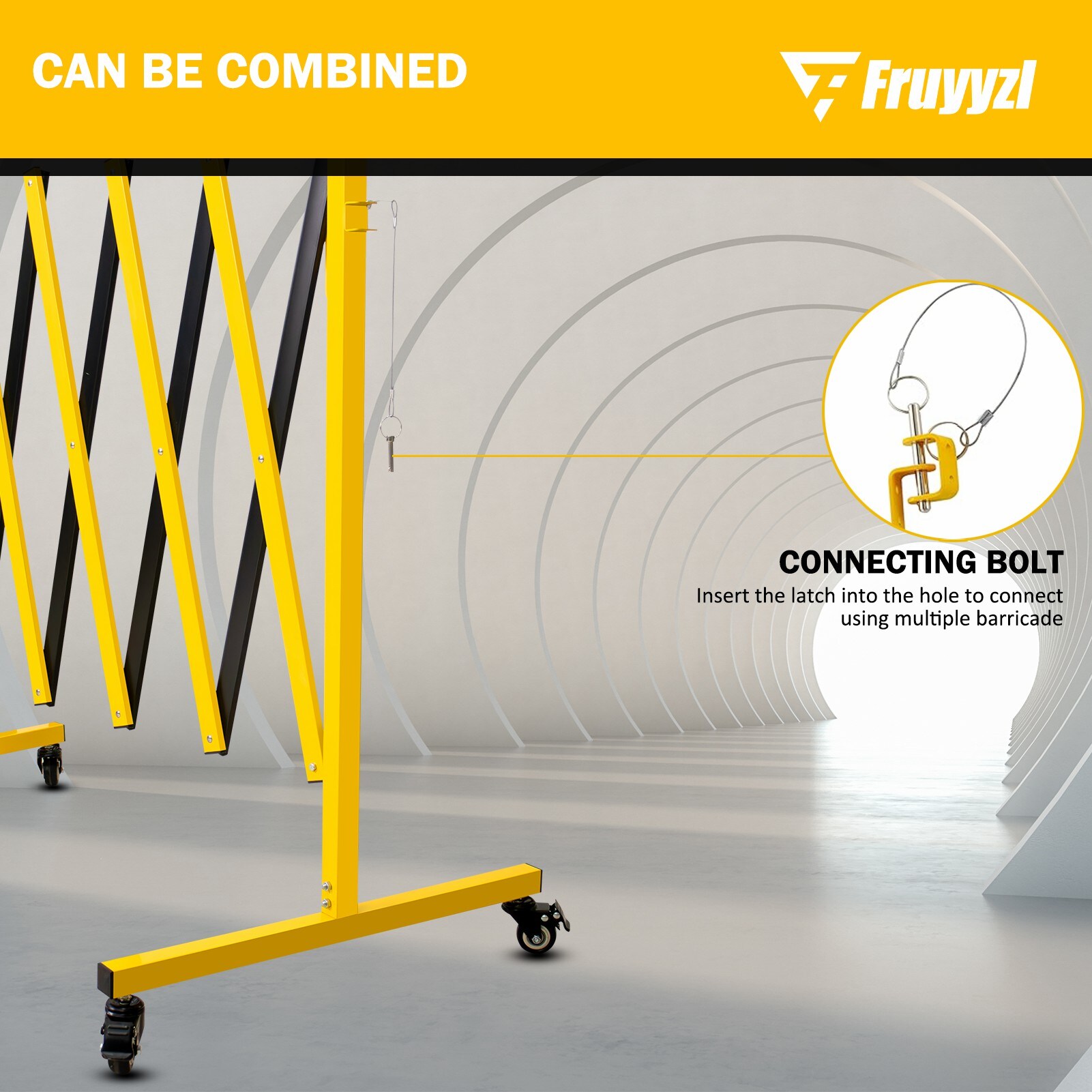 Kahomvis OL-QP242-17 Commercial-Bollards - View #4
