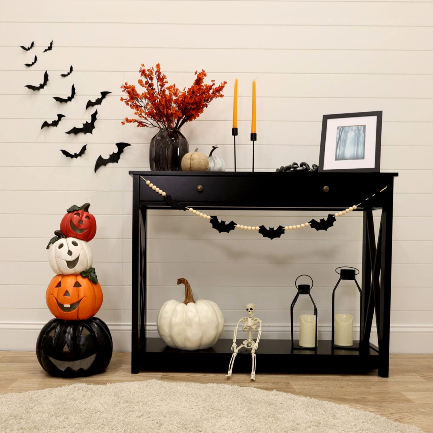 Haunted Hill Farm HHRS027-PMP0-MLT Outdoor-Halloween-Decor - View #9