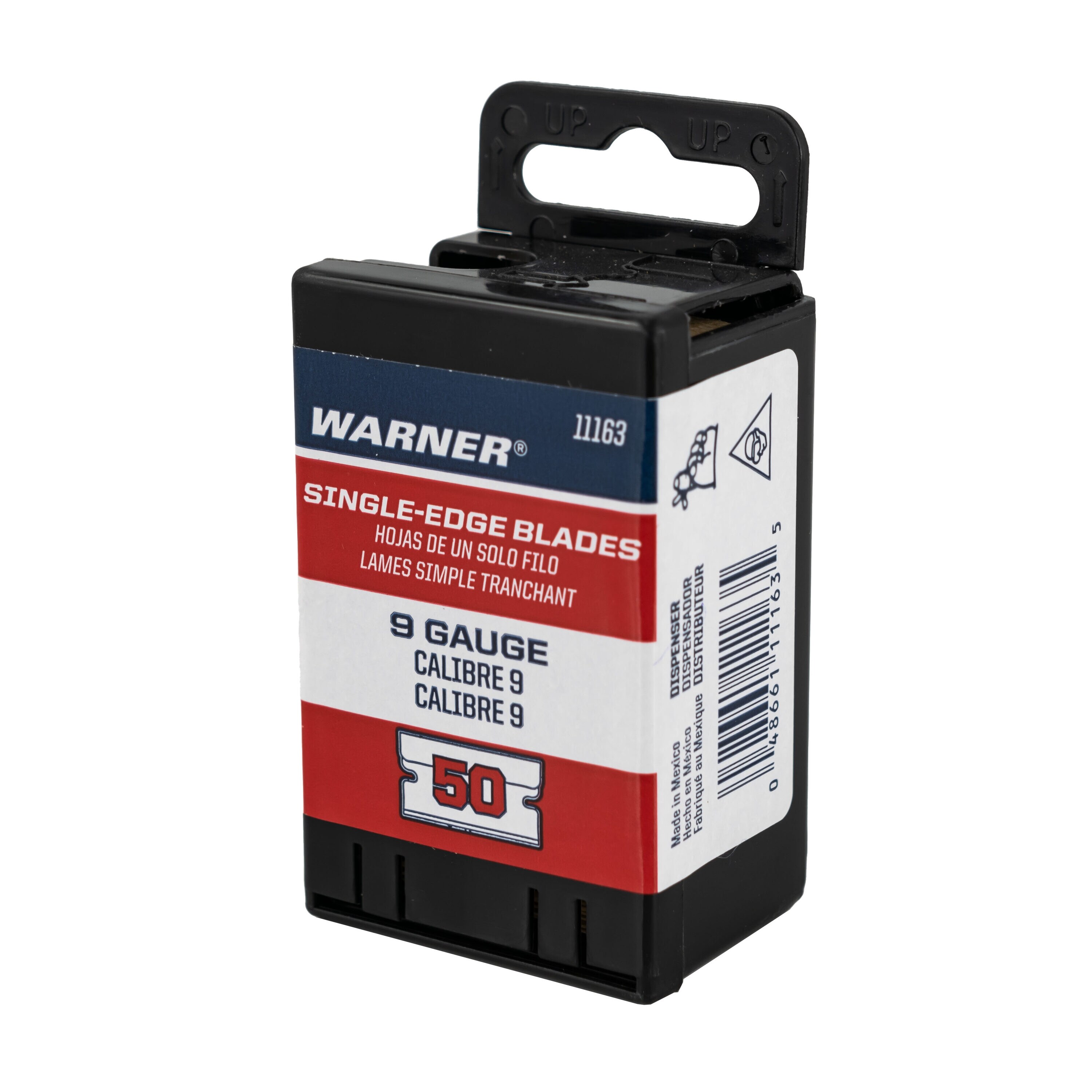 Warner 11163 Replacement-Utility-Blades - View #2