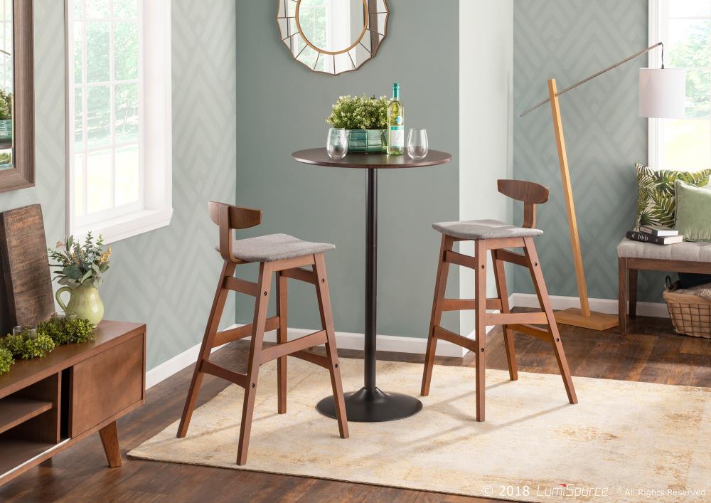 LumiSource TB-PEB BK+E Dining-Tables - View #4