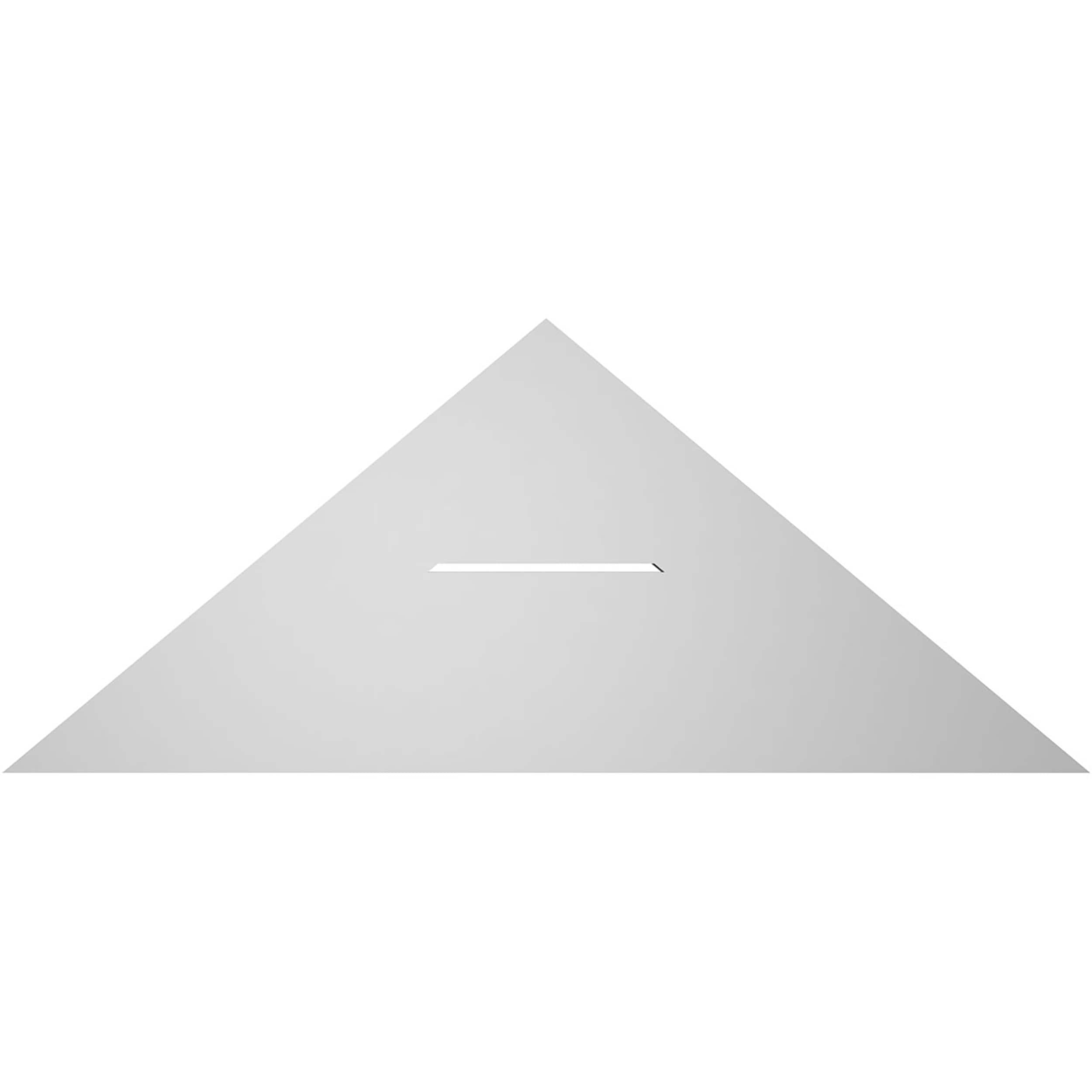 Ekena Millwork GVPTR32X1301SF Gable-Vents - View #4
