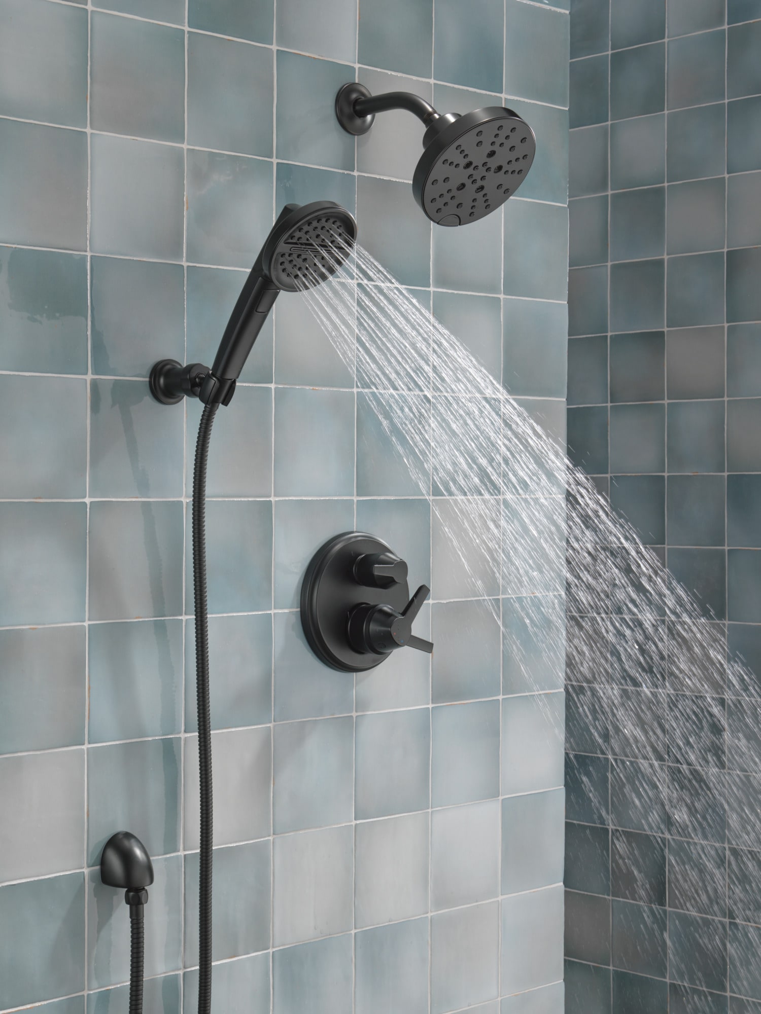 Delta 52668-BL Fixed-Showerhead - View #18