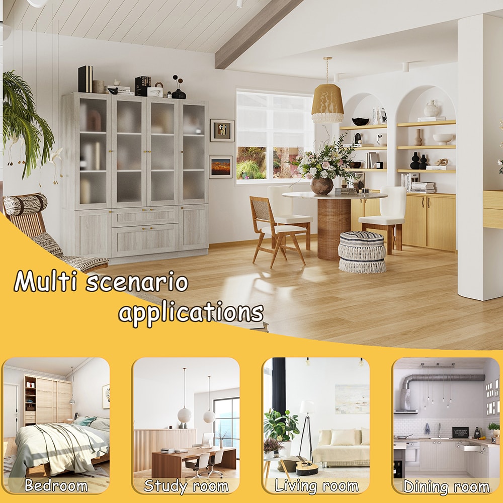 Homsee V-KF020522-01-AB bookcases - View #13