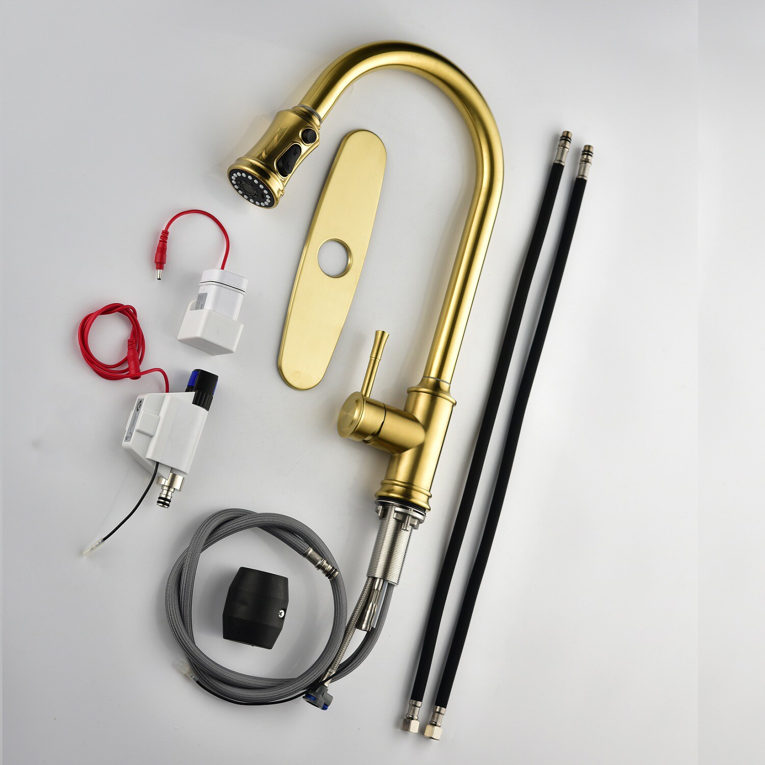 Damerin KT-ZF-02 Kitchen-Faucets - View #7