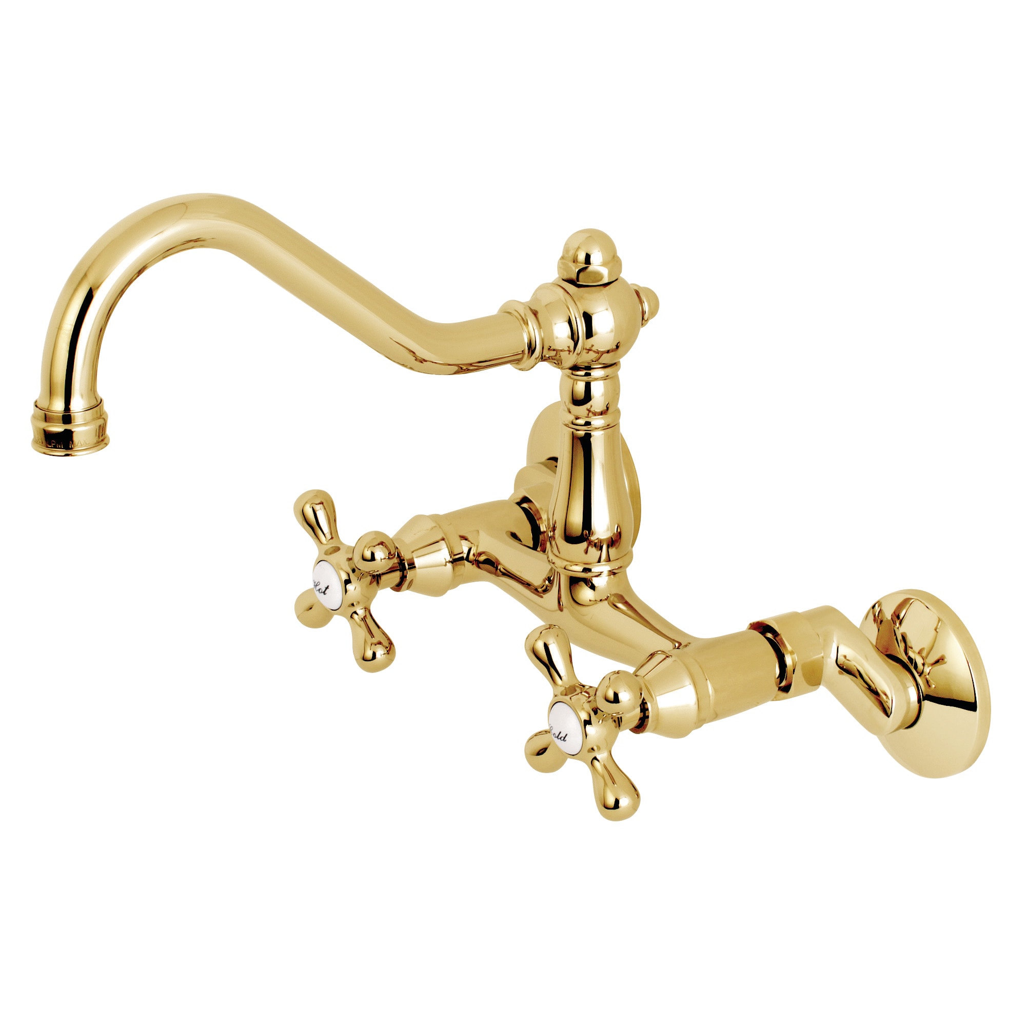 Kingston Brass WLKS3222AX Kitchen-Faucets - View #2
