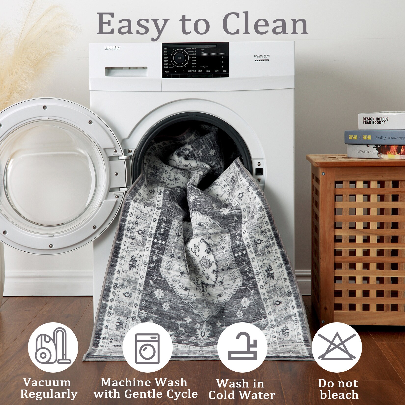 Garvee YXY-LO-PHO-0YNH1Q2U rugs - View #5