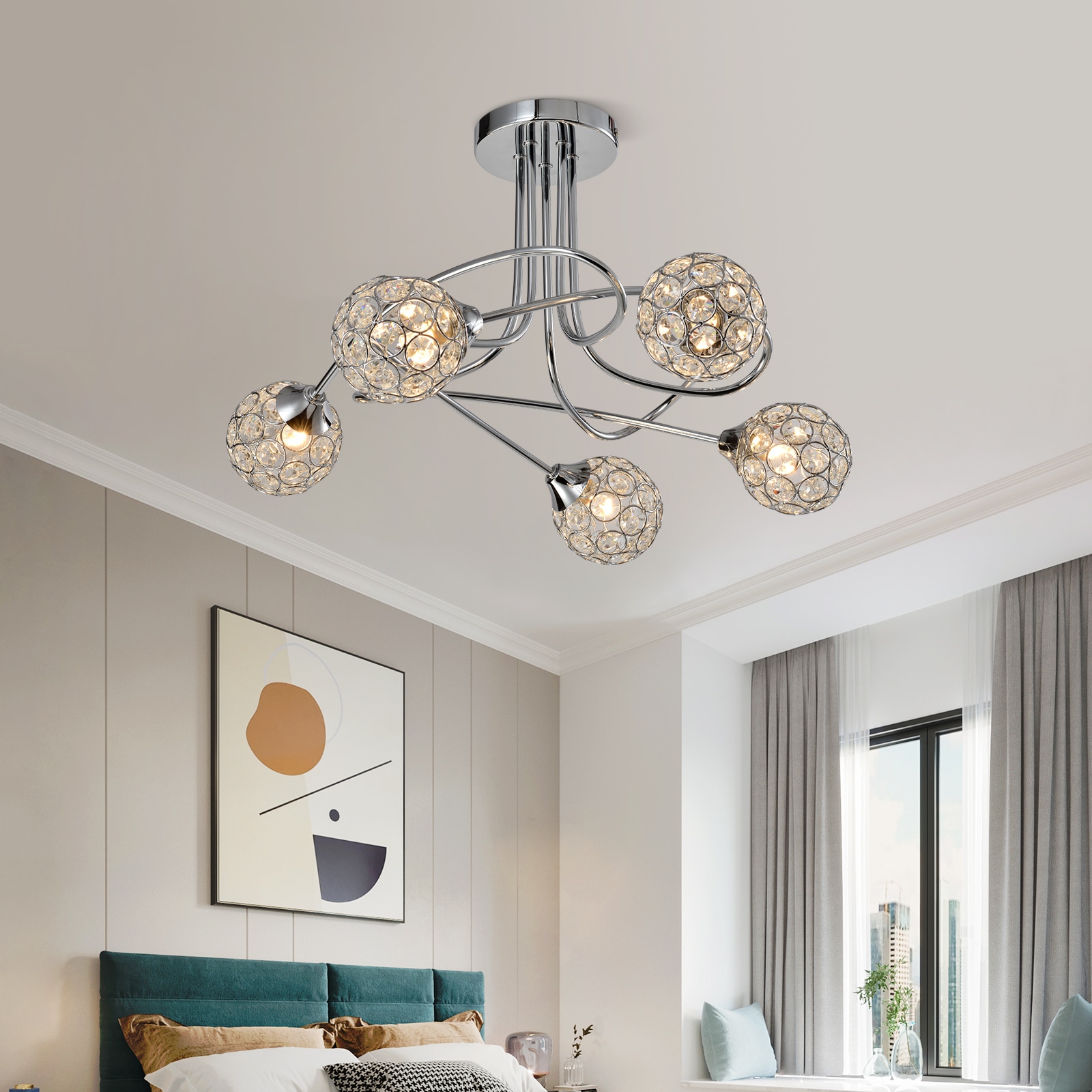 Maxax MX1628-C5 flushmounts - View #4