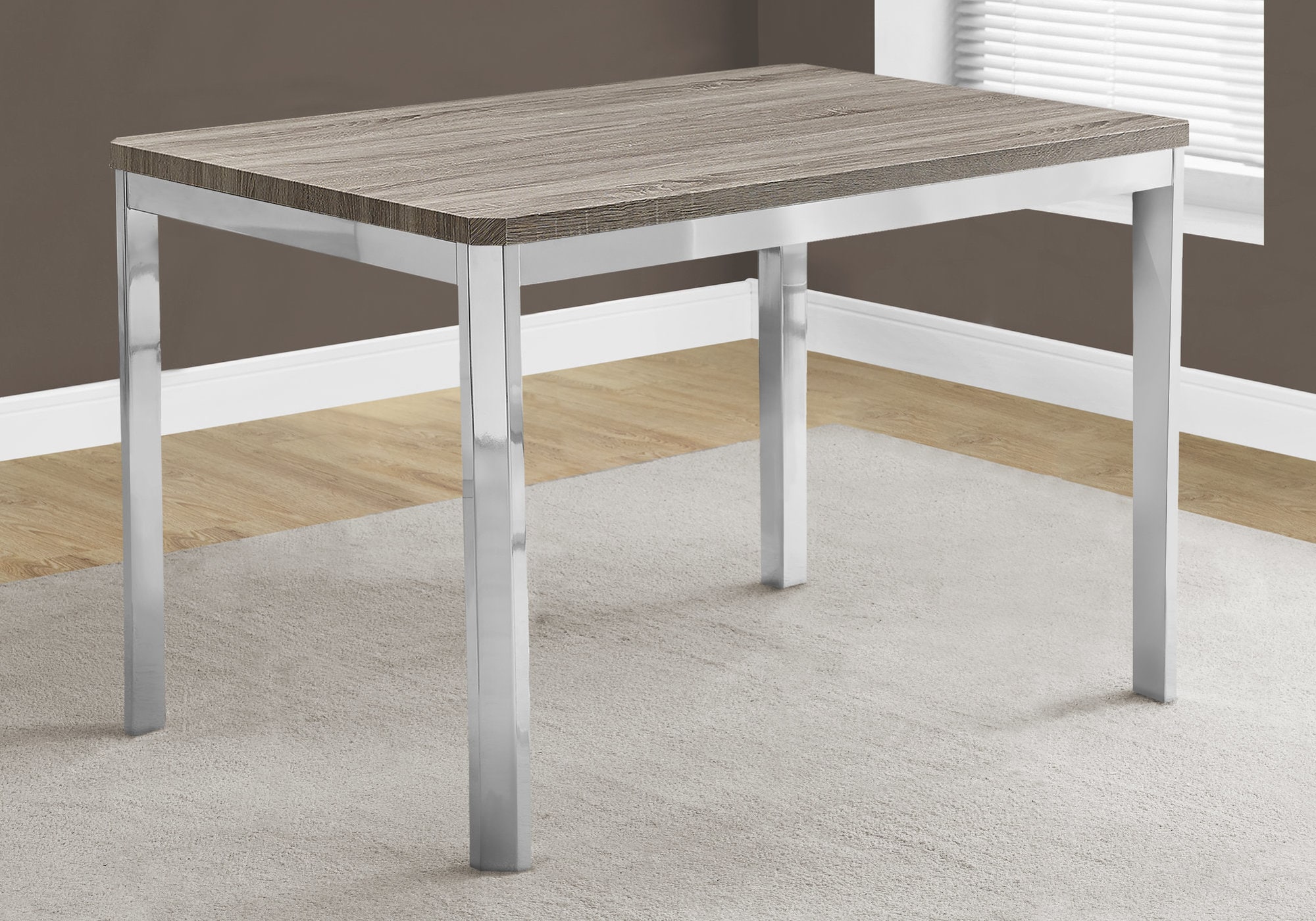 Monarch Specialties I 1042 Dining-Tables - View #3