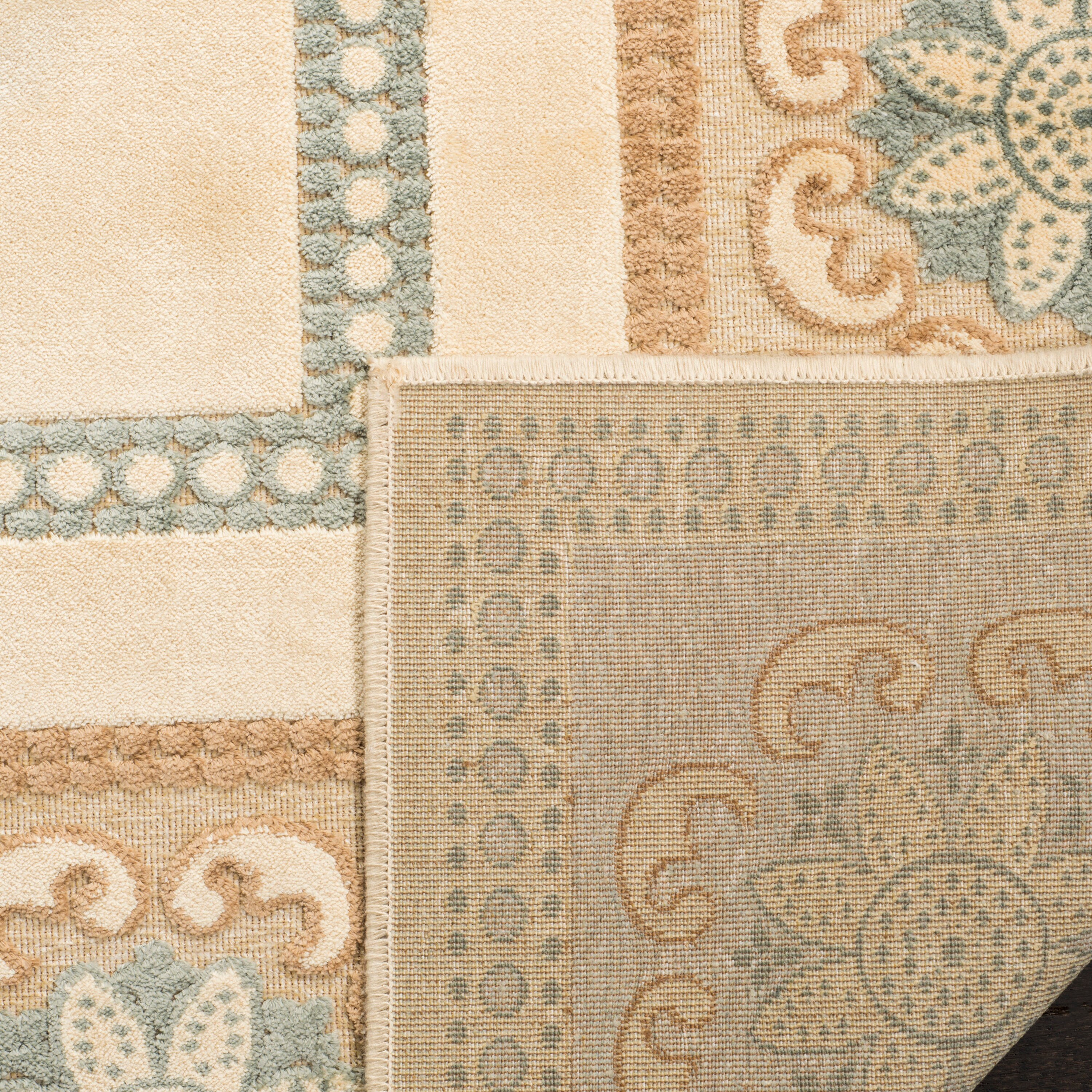 Martha Stewart MSR4440A-5 rugs - View #4