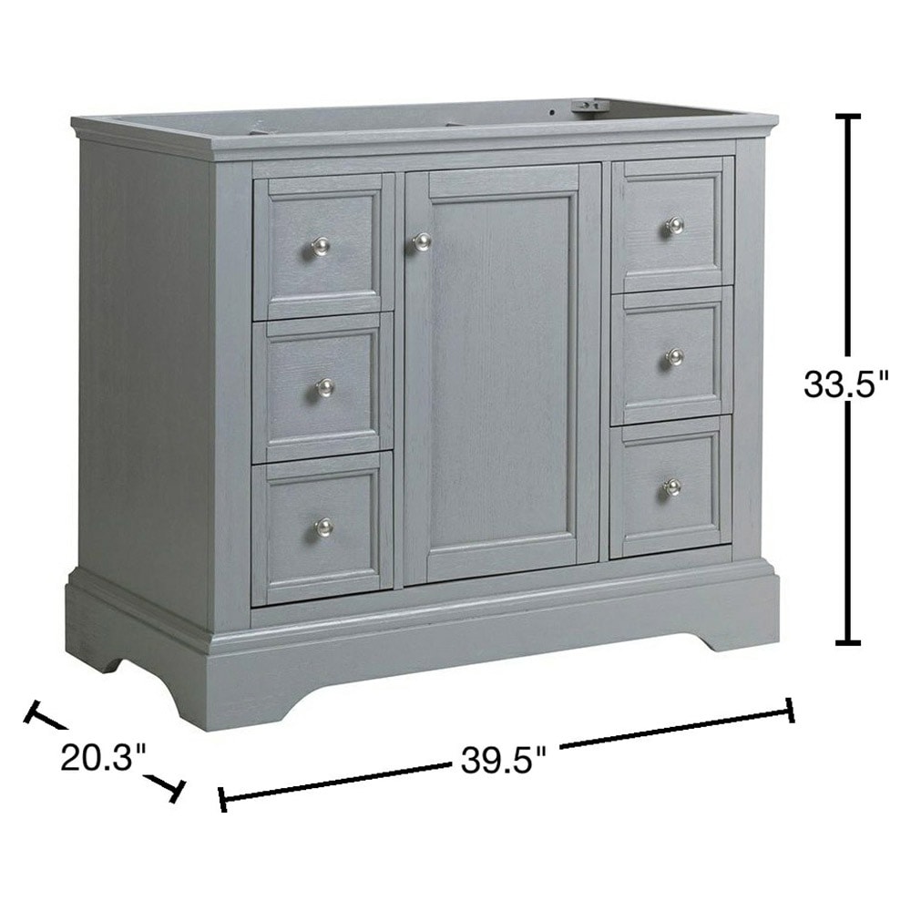 Fresca FCB2440GRV vanities - View #11