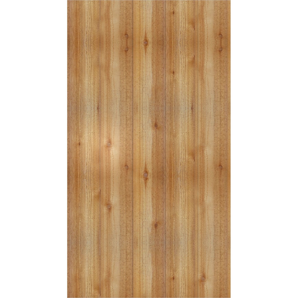 Ekena Millwork RBJ06S26X049RWR Exterior-Shutters - View #4