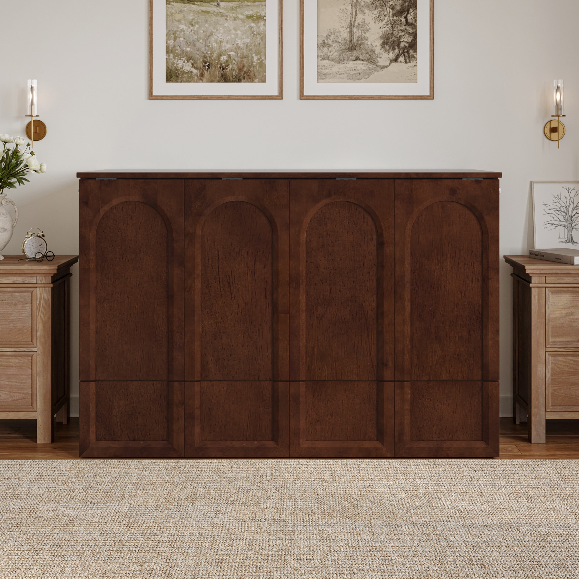 AFI Furnishings AC734144 beds - View #4