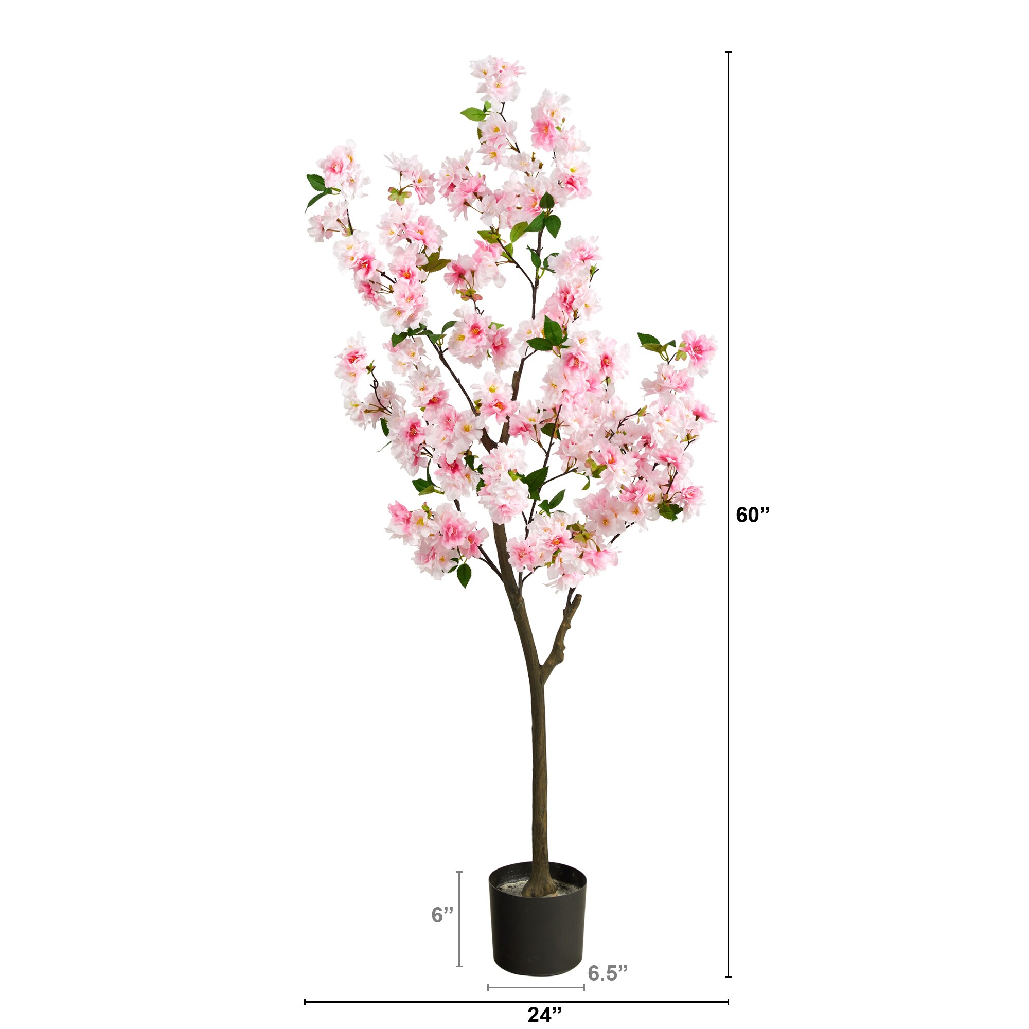 Nearly Natural T2722-PK Artificial-Plants-Trees - View #3