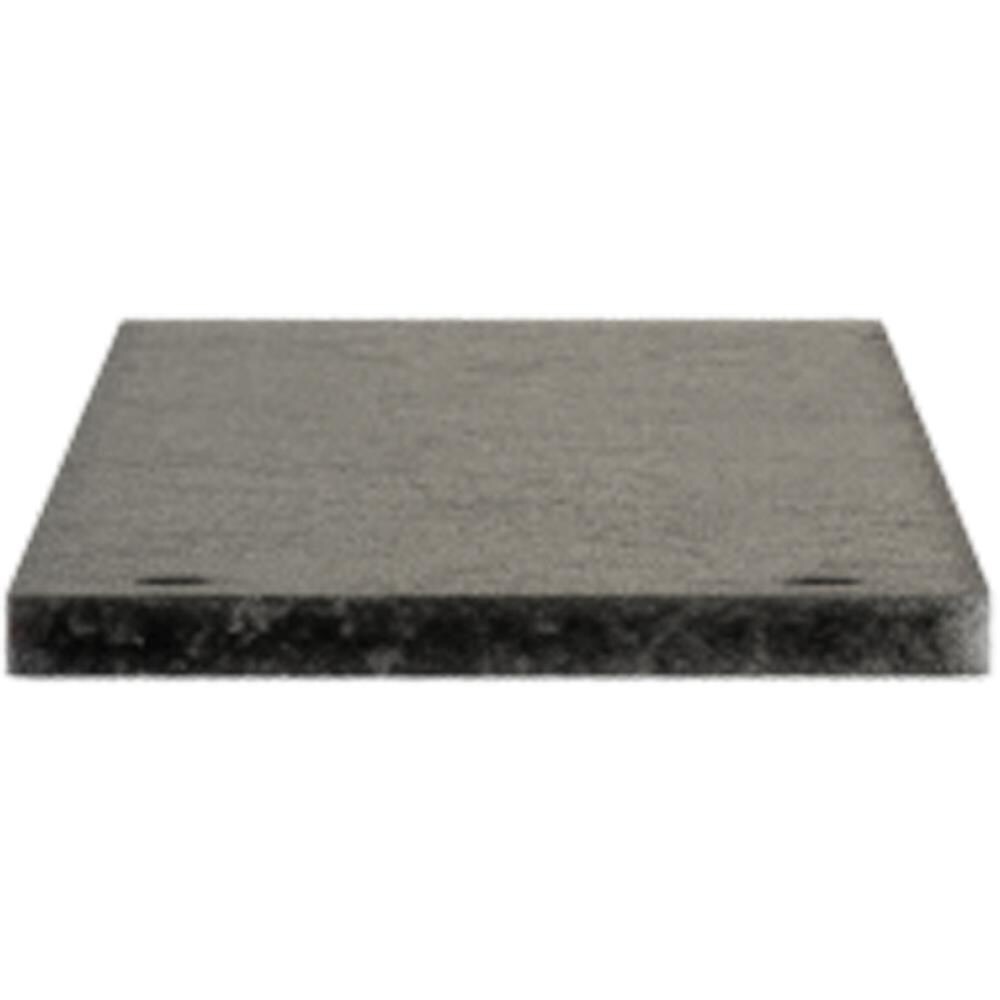 Ekena Millwork BKTM03X12LOASV Mending-Plates-Brackets-Braces - View #5