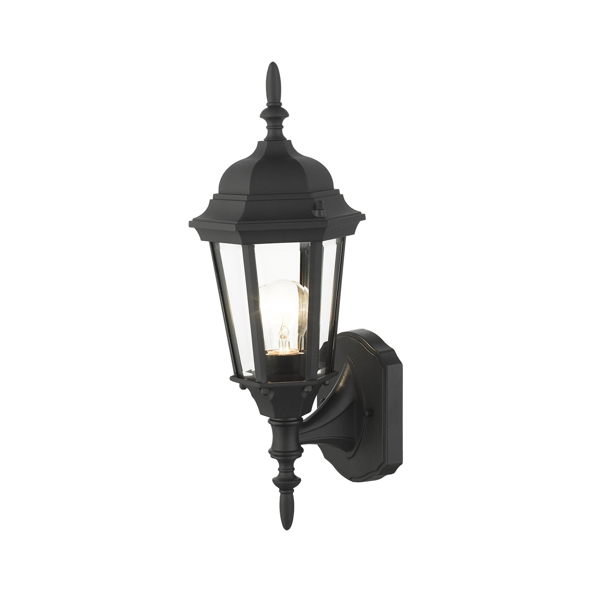 Livex Lighting 7551-14 Outdoor-Wall-Lighting - View #8