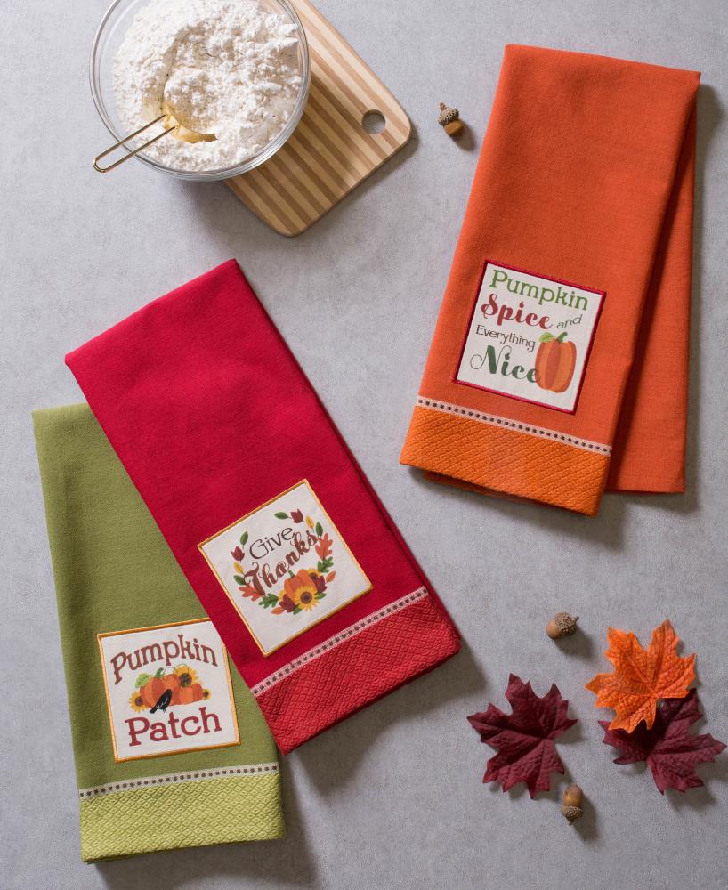 DII CAMZ35802 Kitchen-Towels - View #4