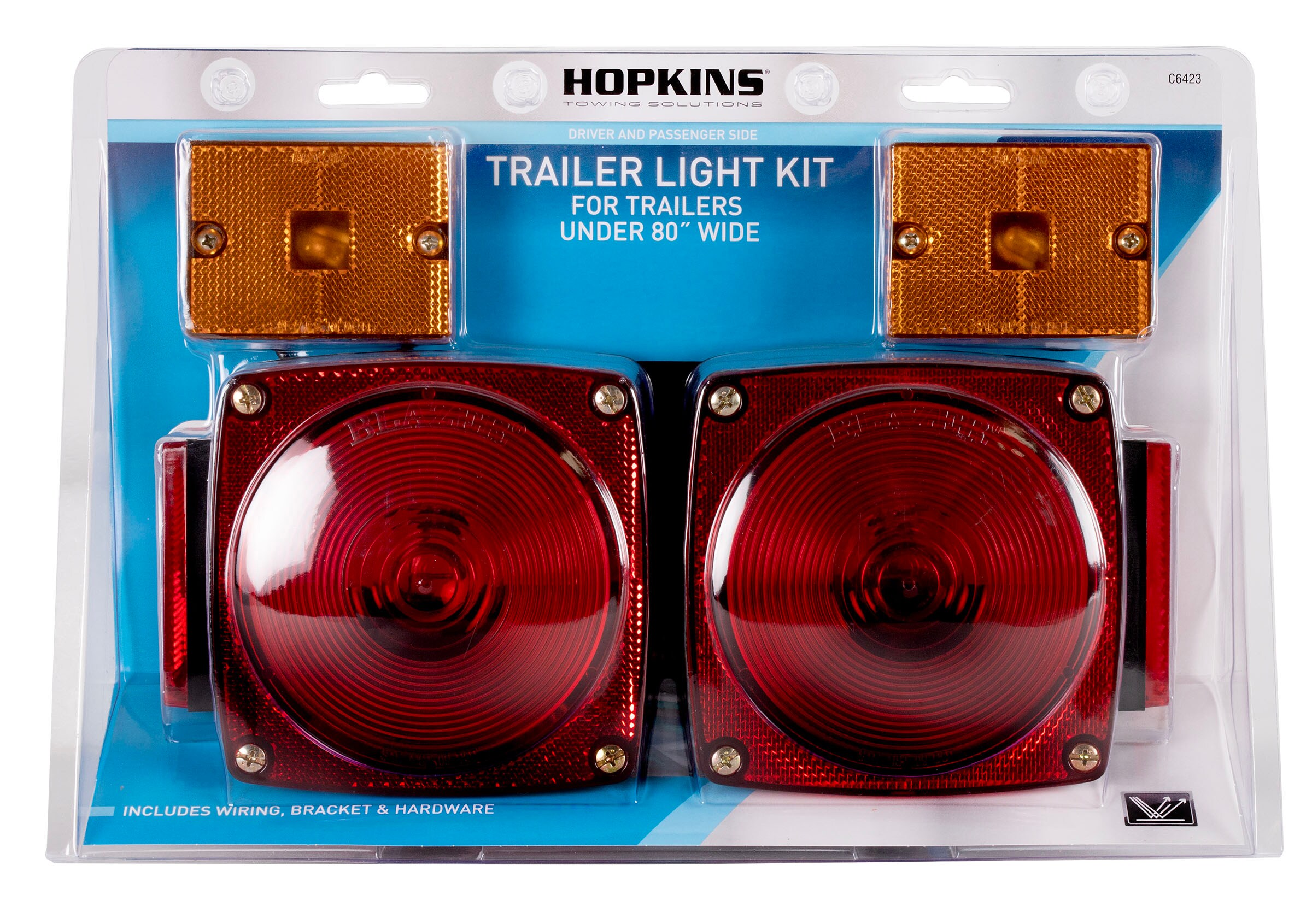 Hopkins C6423 Trailer-Towing-Accessories - View #11