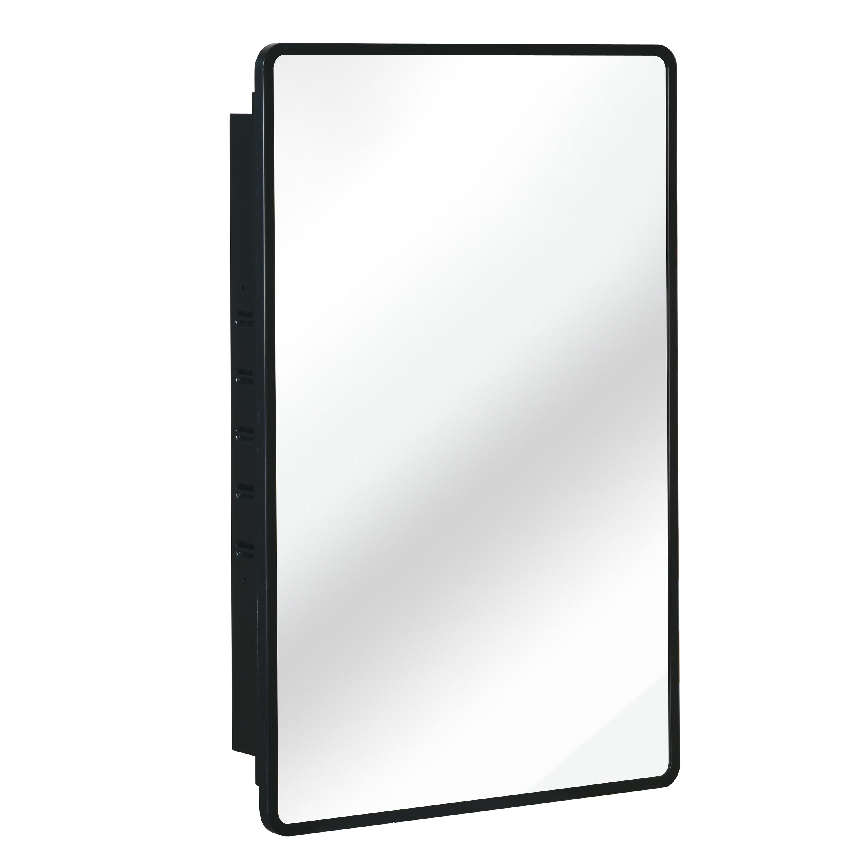 AAZJ JKF-MD02-2436SF1 Framed-Bath-Mirrors - View #3