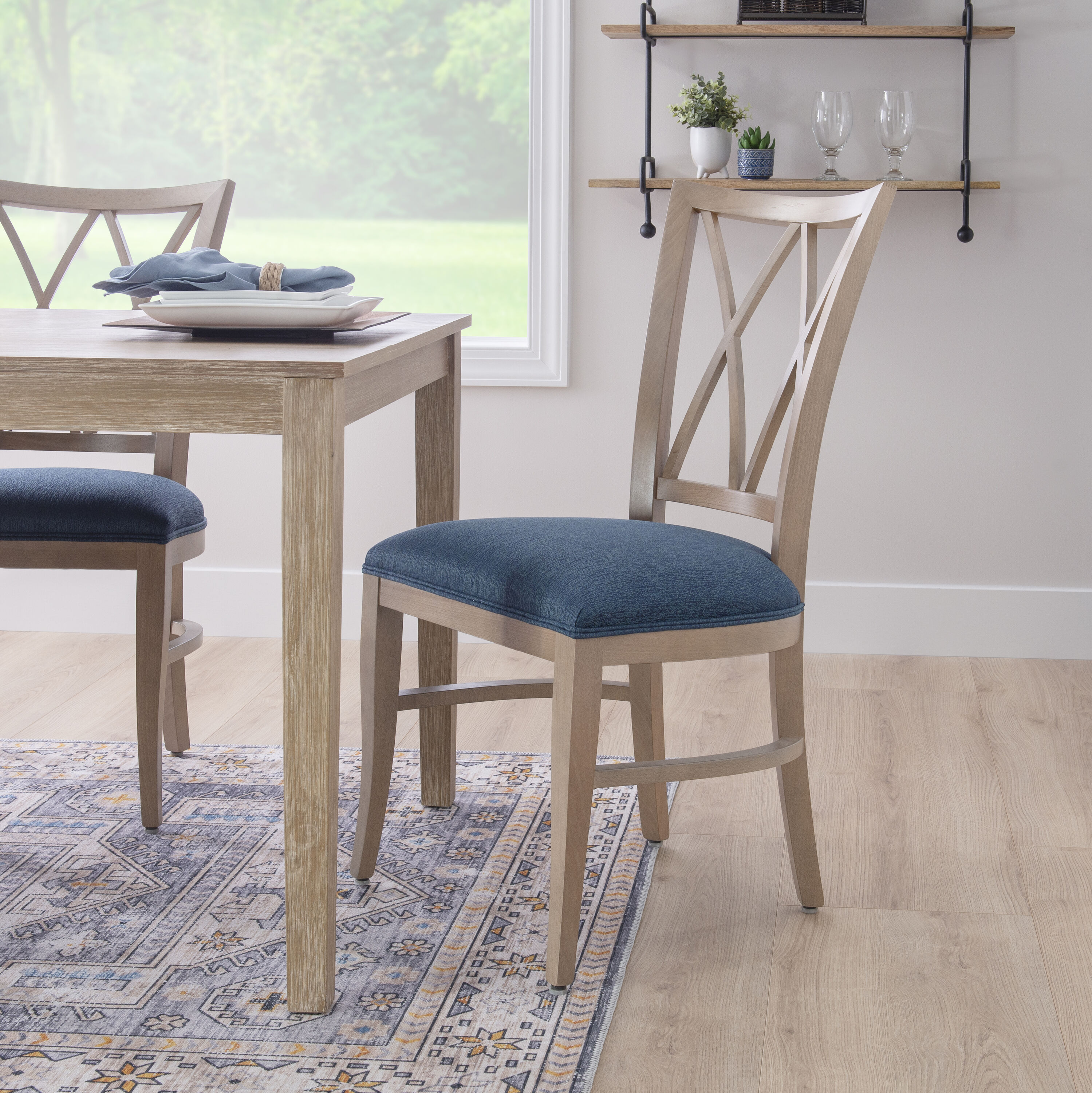 Linon LOWES1809 chairs - View #12