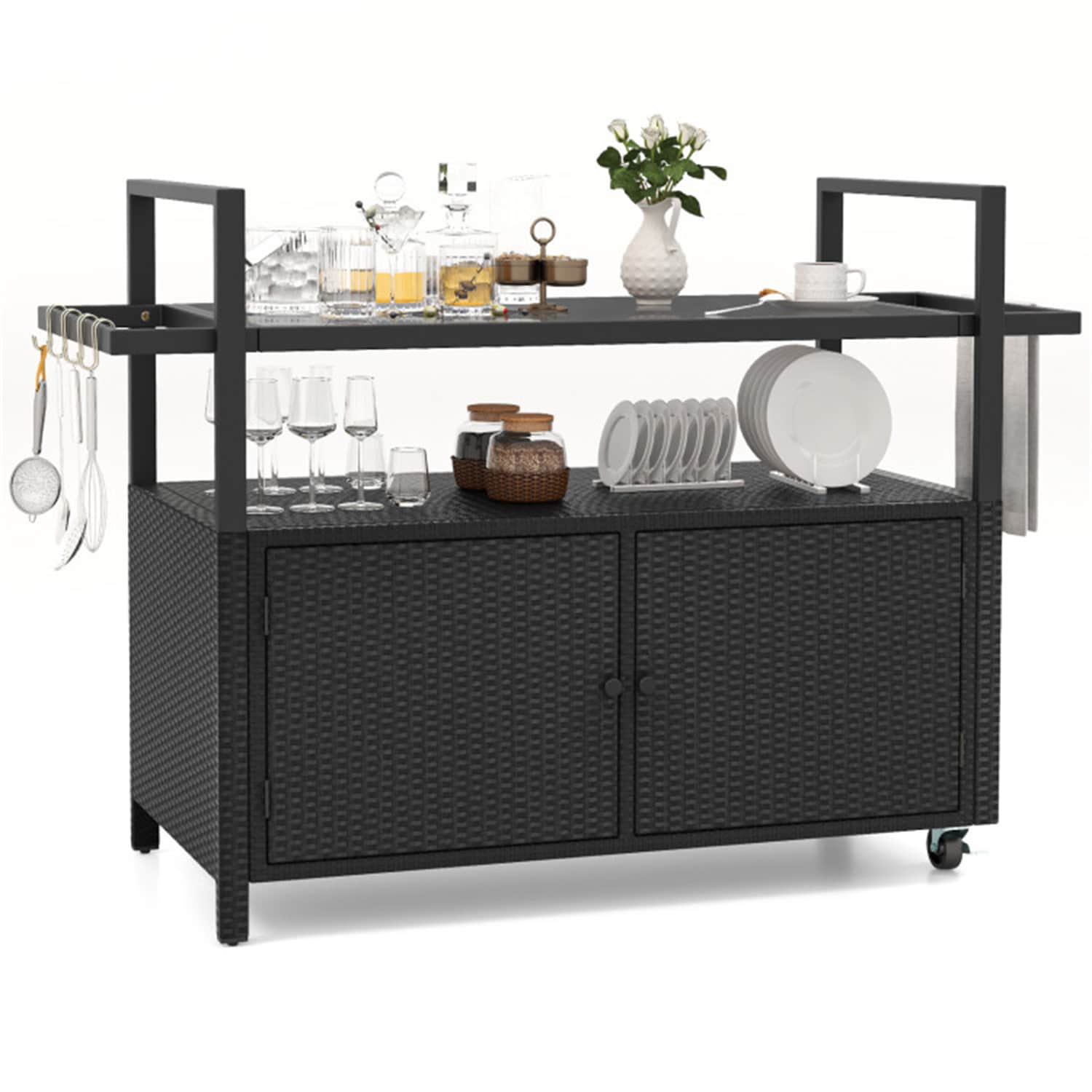 BABOOM BOM-2136044-OR Outdoor-Carts - View #6