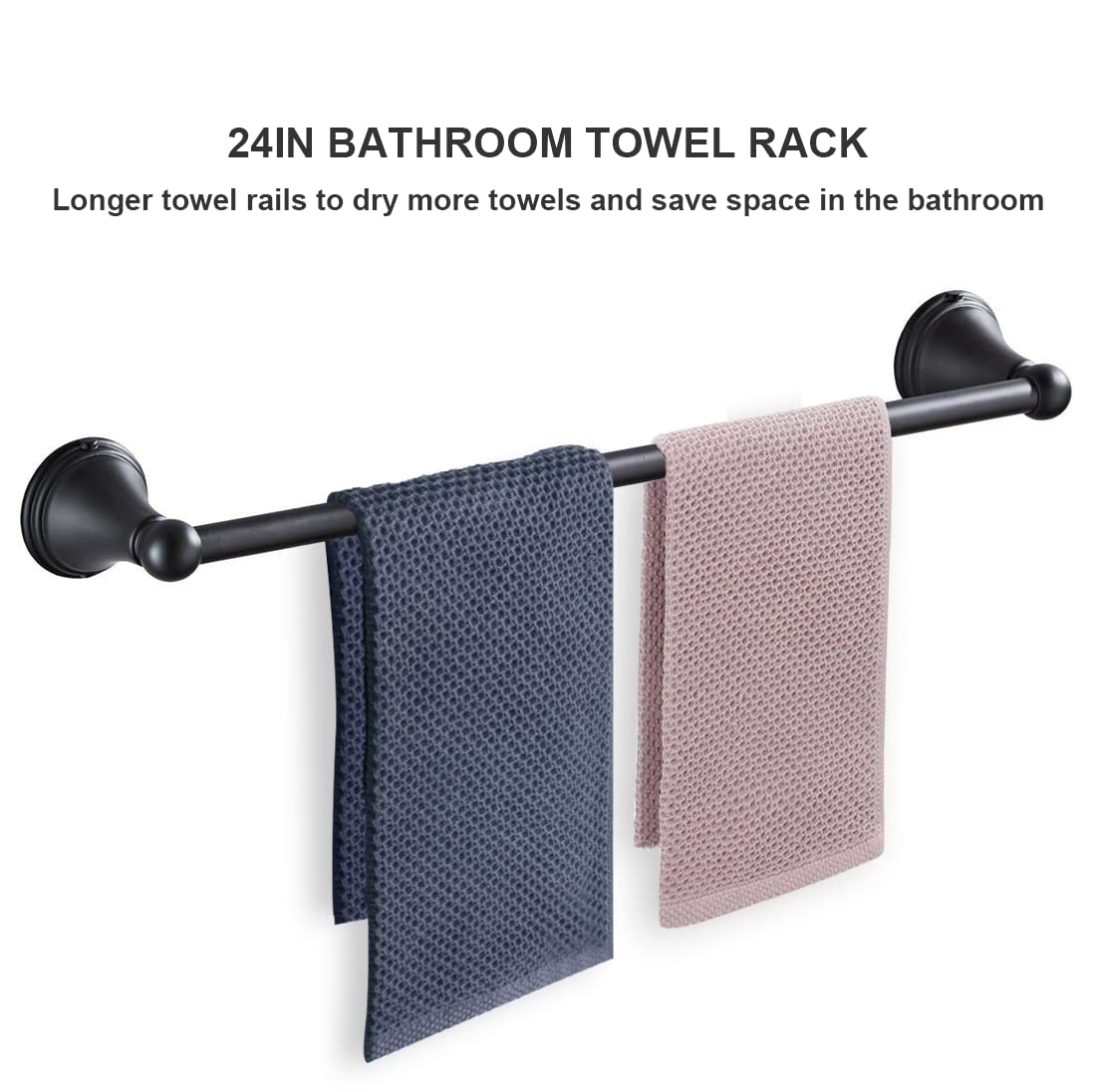 Misopily LMS1119B34 Towel-Trees - View #2