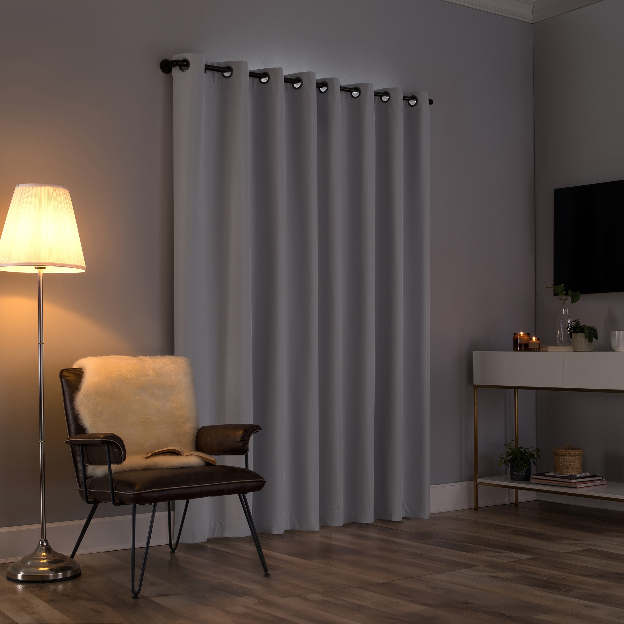Sun Zero 58514 curtains - View #2