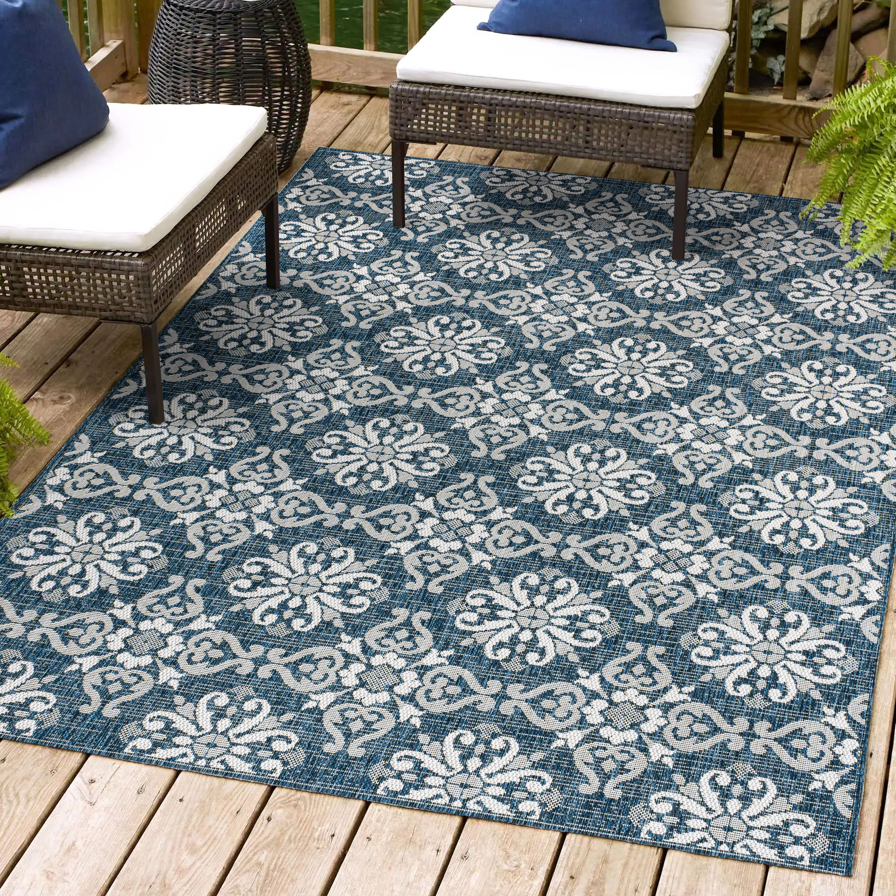 JONATHAN  Y TSN206A-8 rugs - View #4