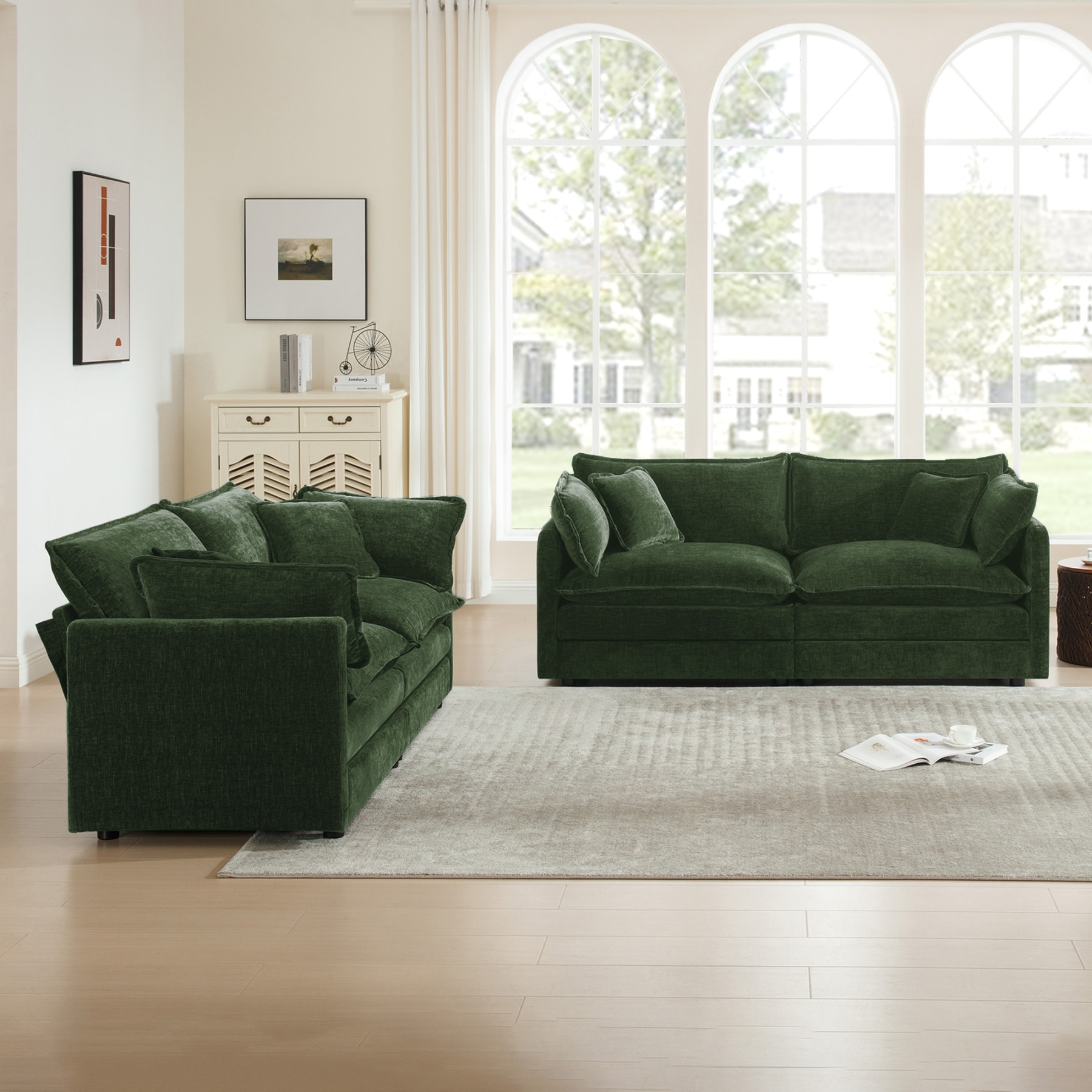 CHITA SOFA643  - View #2